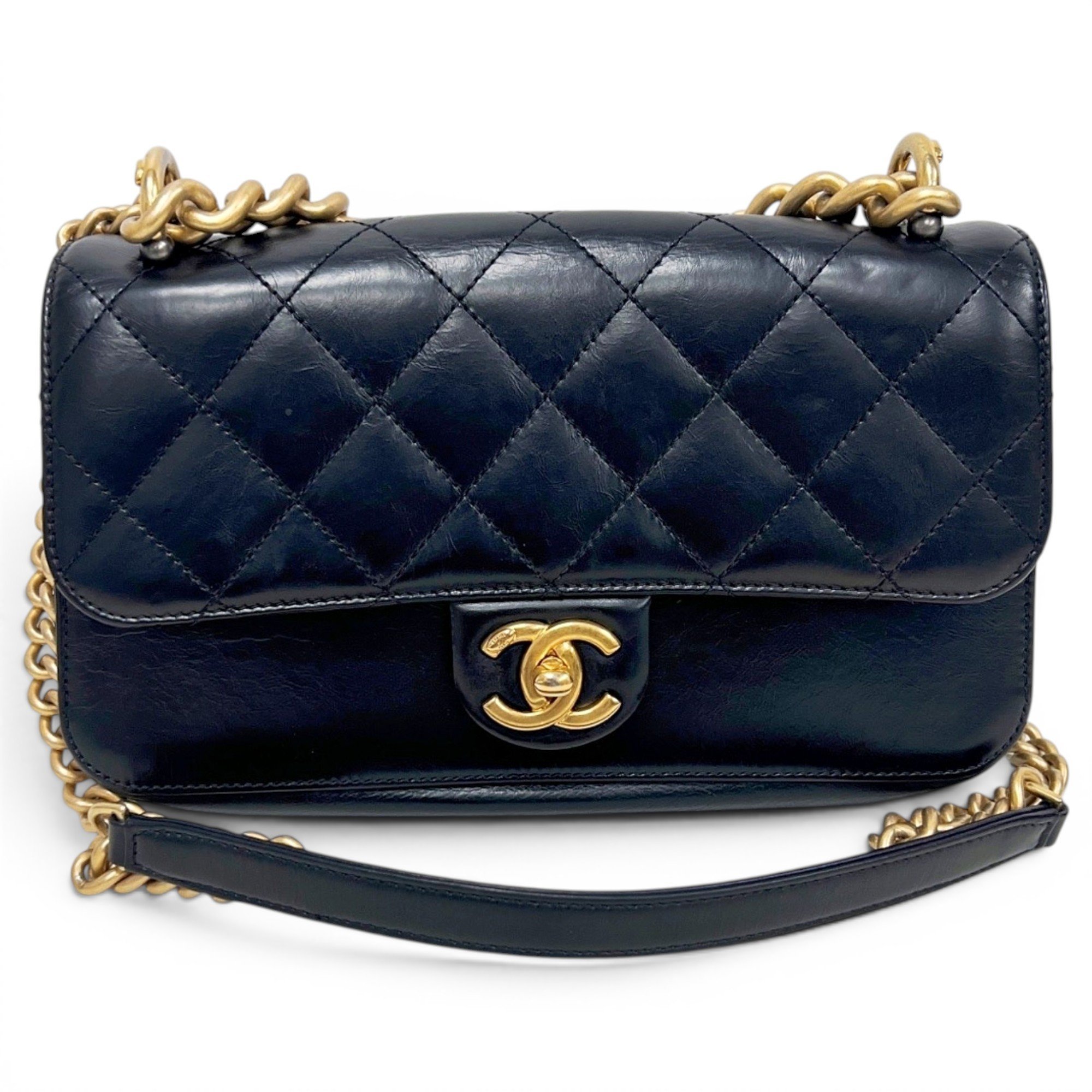 Timeless/Classique leather crossbody bag