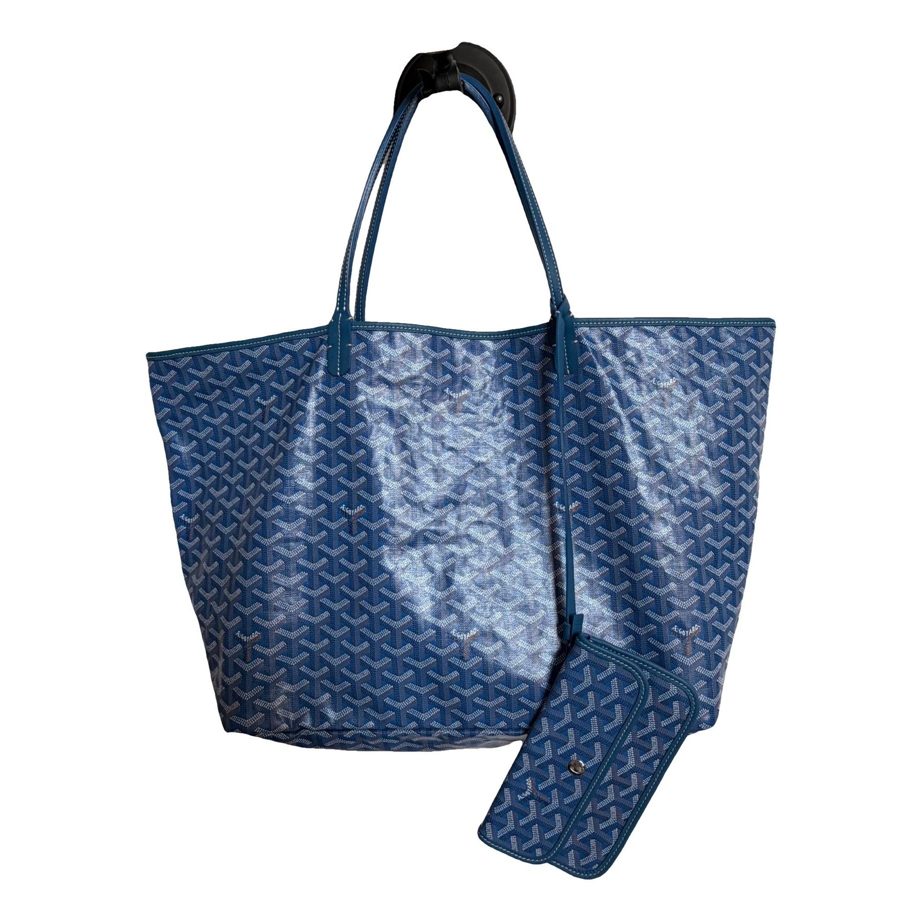 Saint-Louis cloth tote