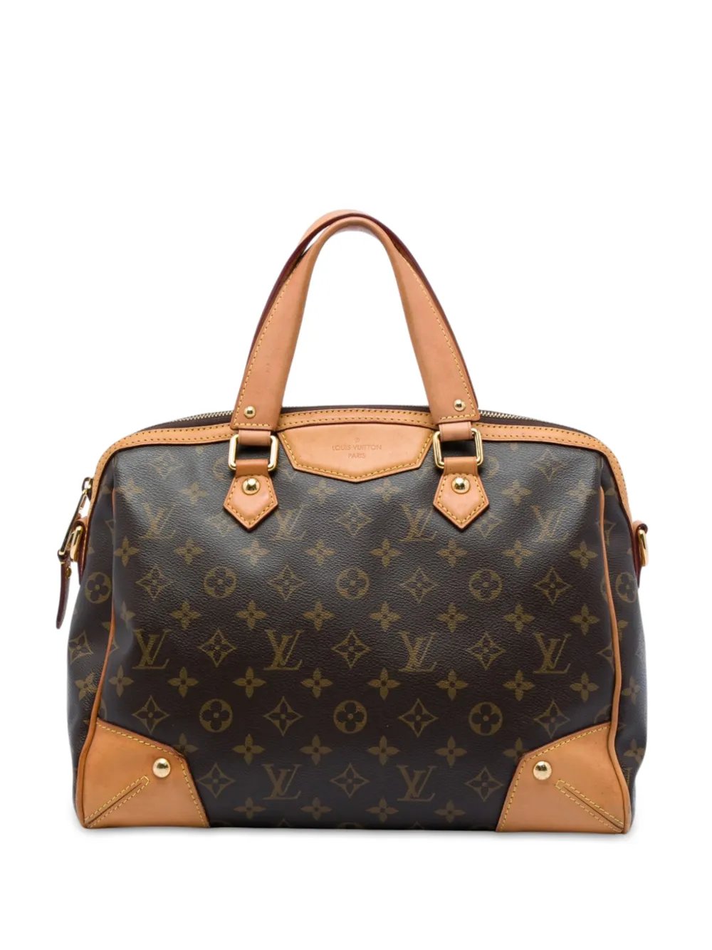 2014 Monogram Retiro PM satchel