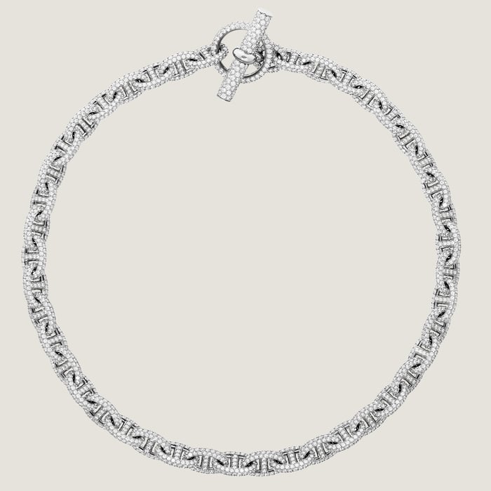 썽 꼴로리 Chaine d'Ancre 네크리스, 스몰 모델