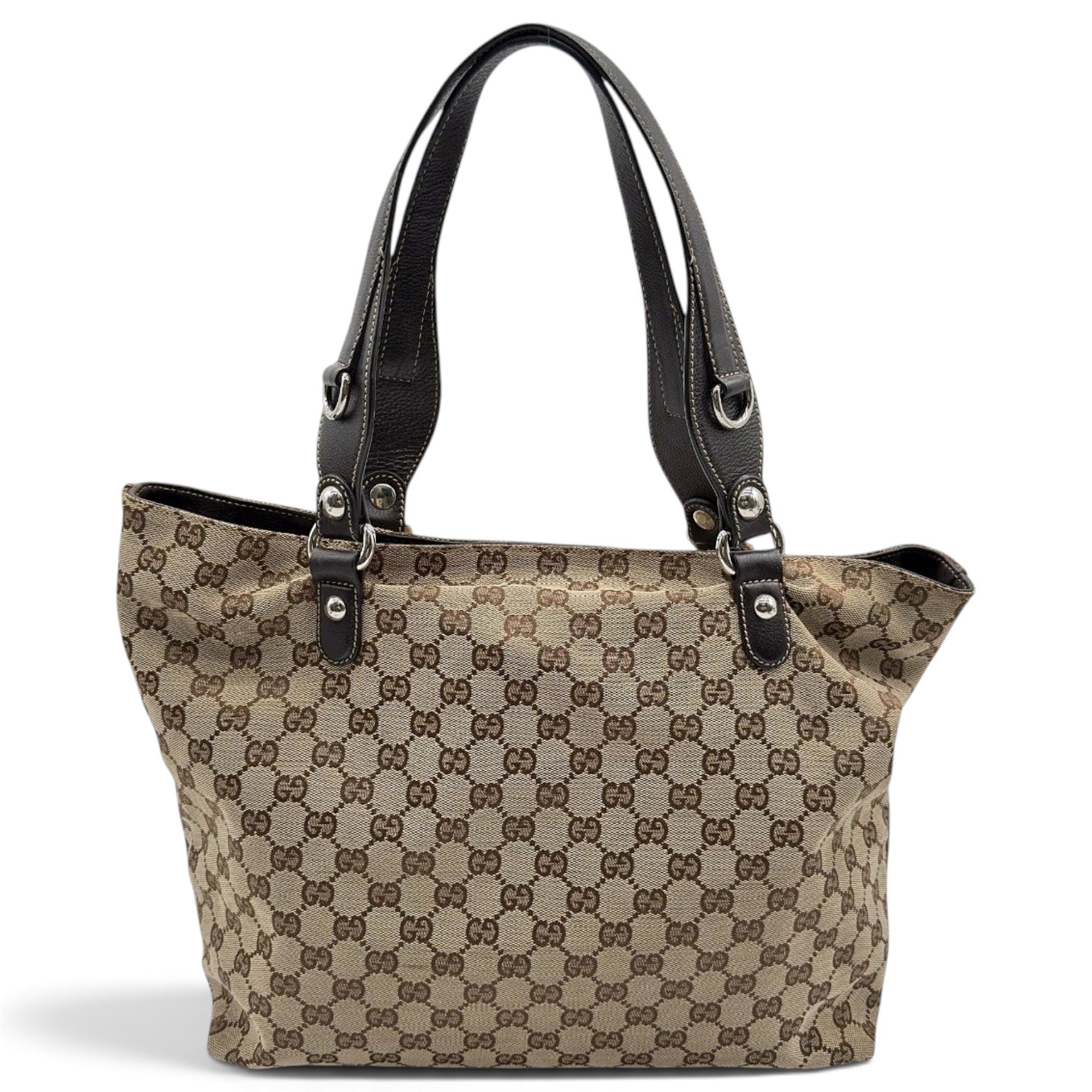 D-Ring cloth tote