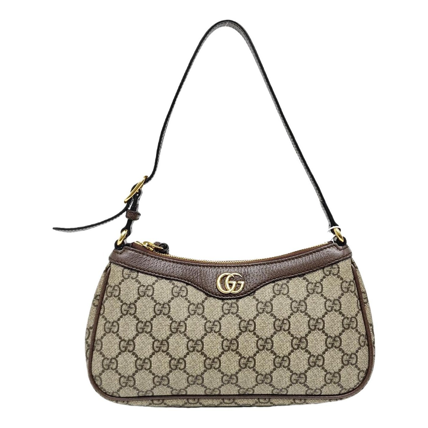 Ophidia leather handbag