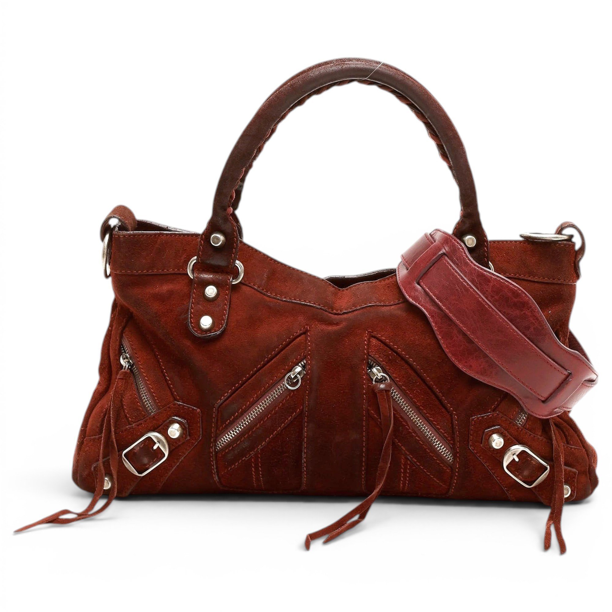 First handbag