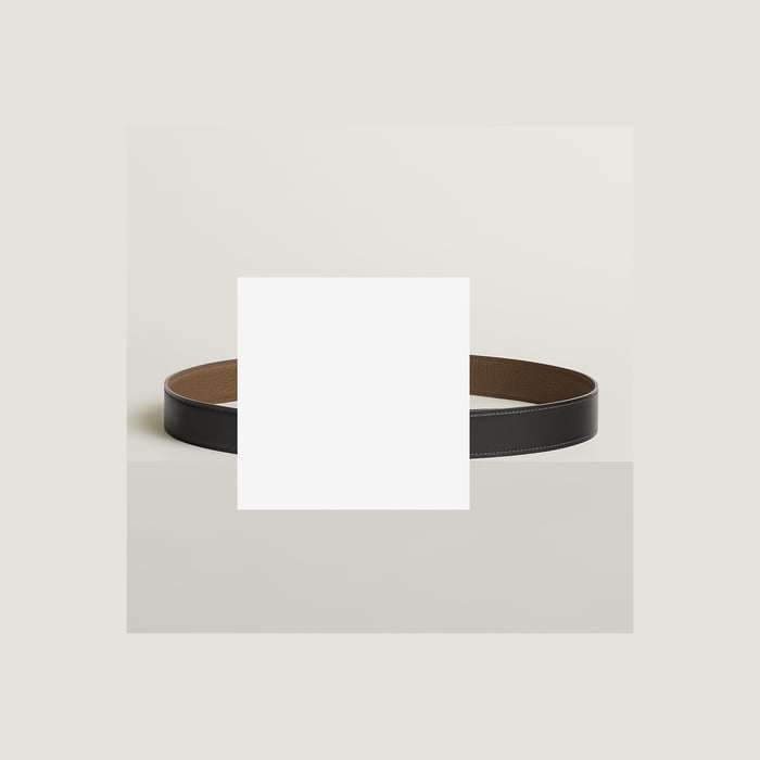Yachting 벨트 버클 & 리버서블 가죽 스트랩 32mm