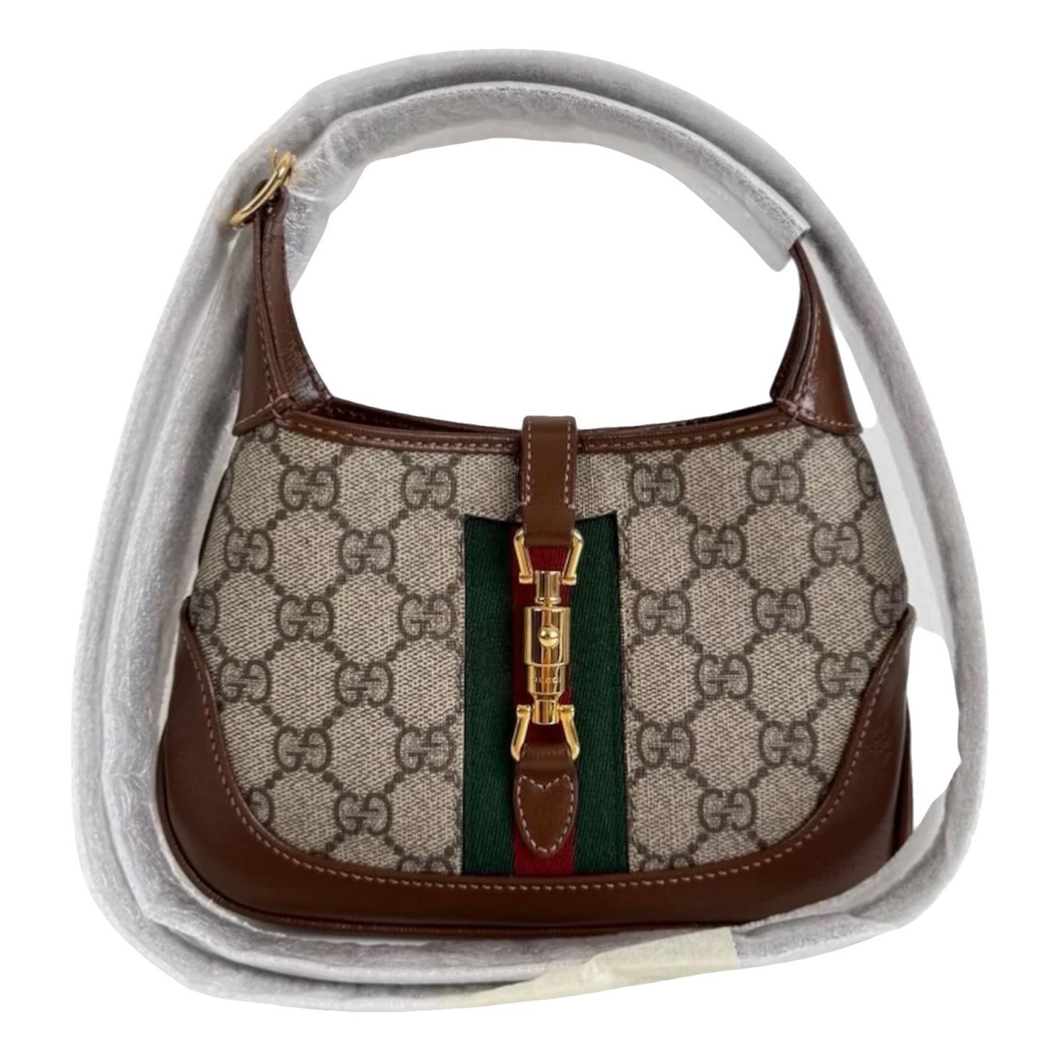 Jackie 1961 leather crossbody bag