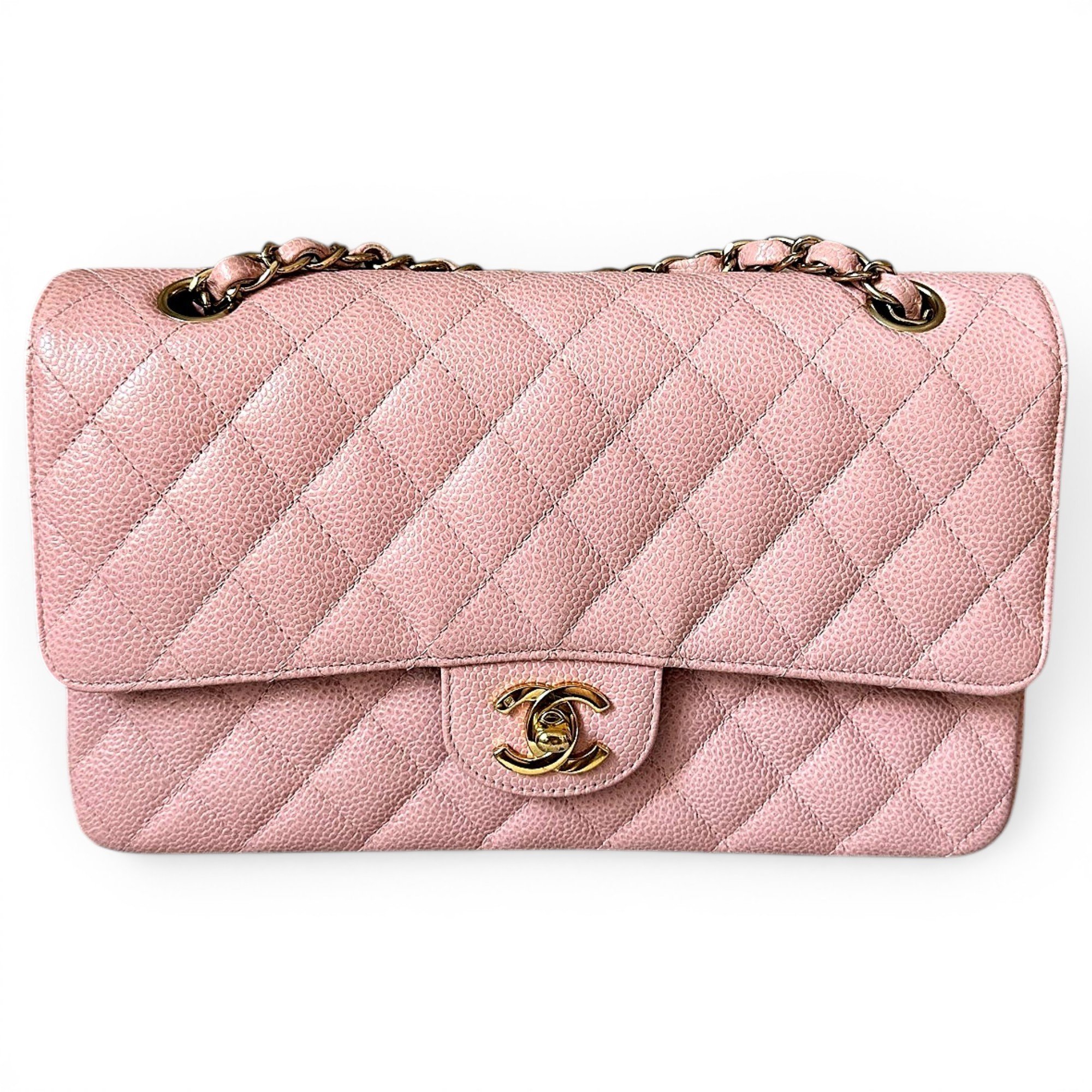 Timeless/Classique leather handbag