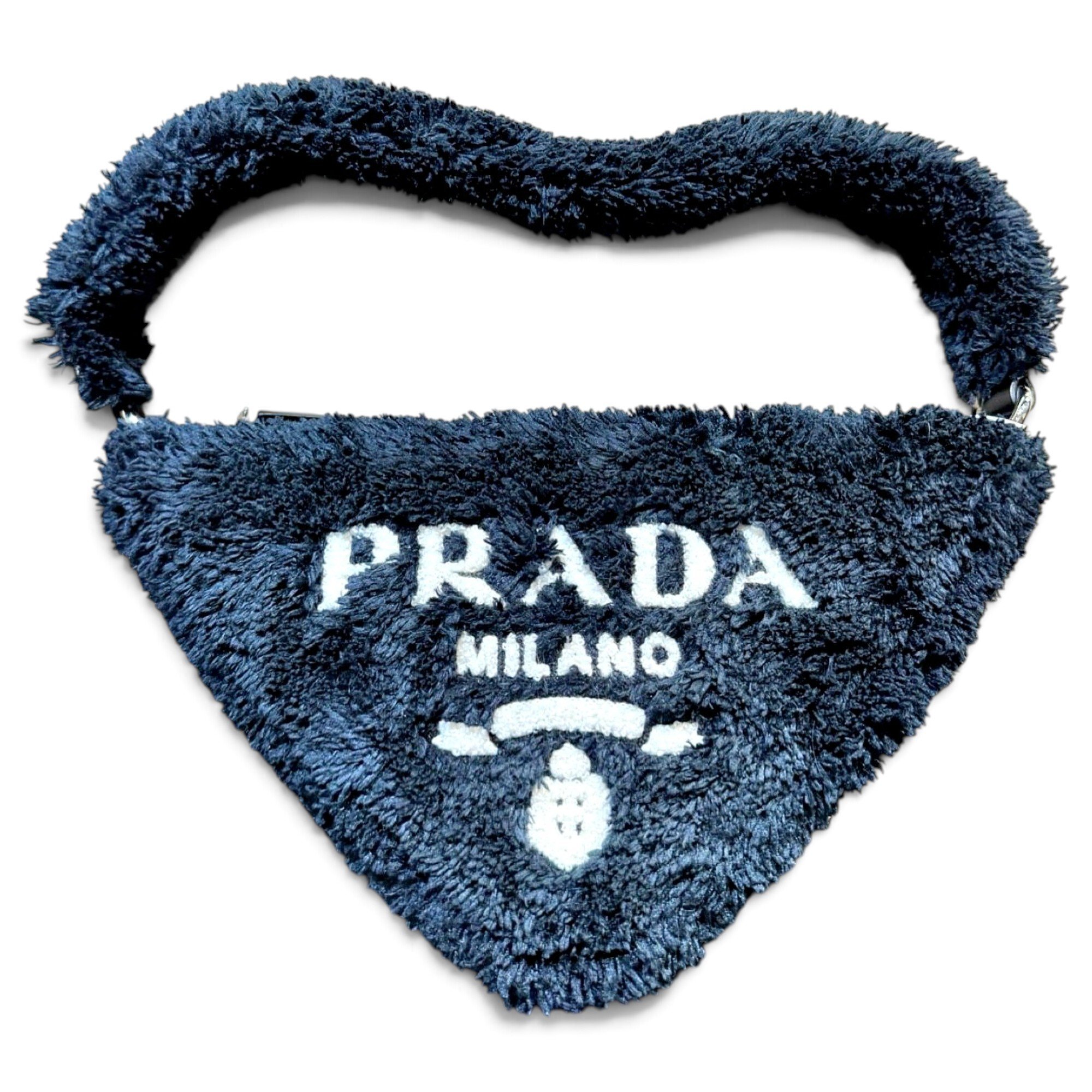 Triangle handbag
