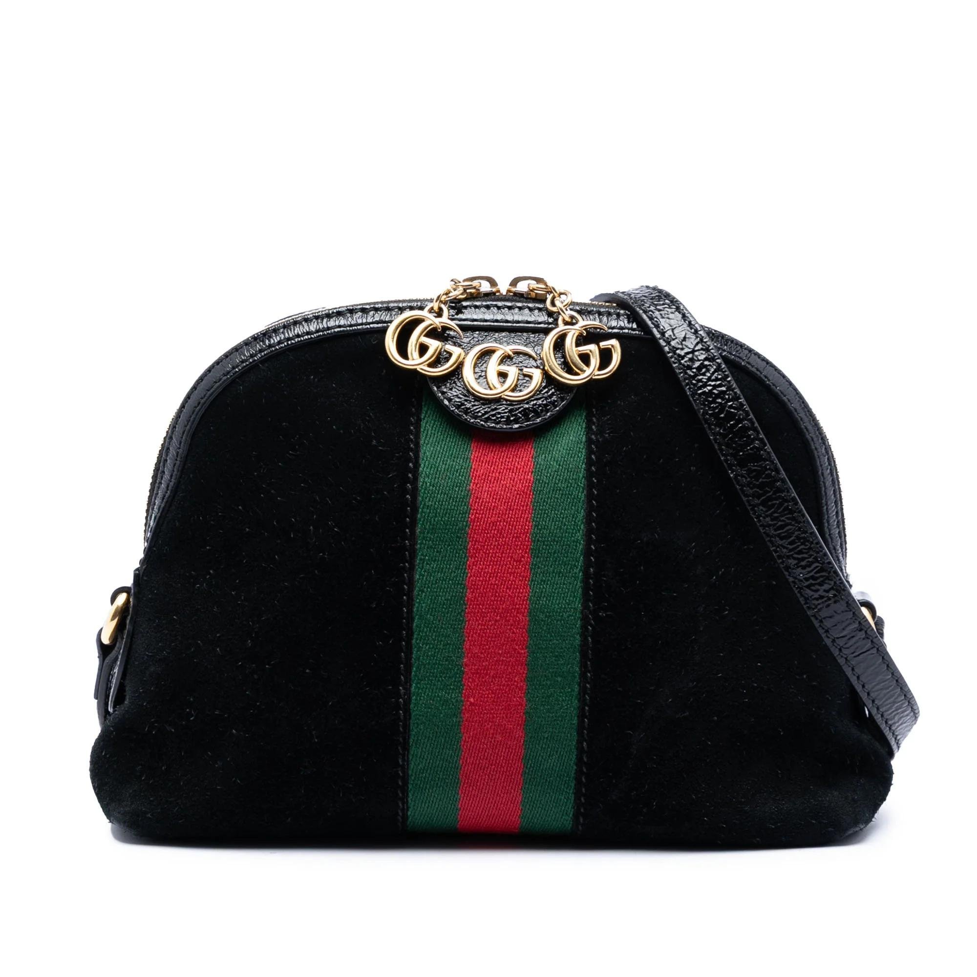 Dôme crossbody bag