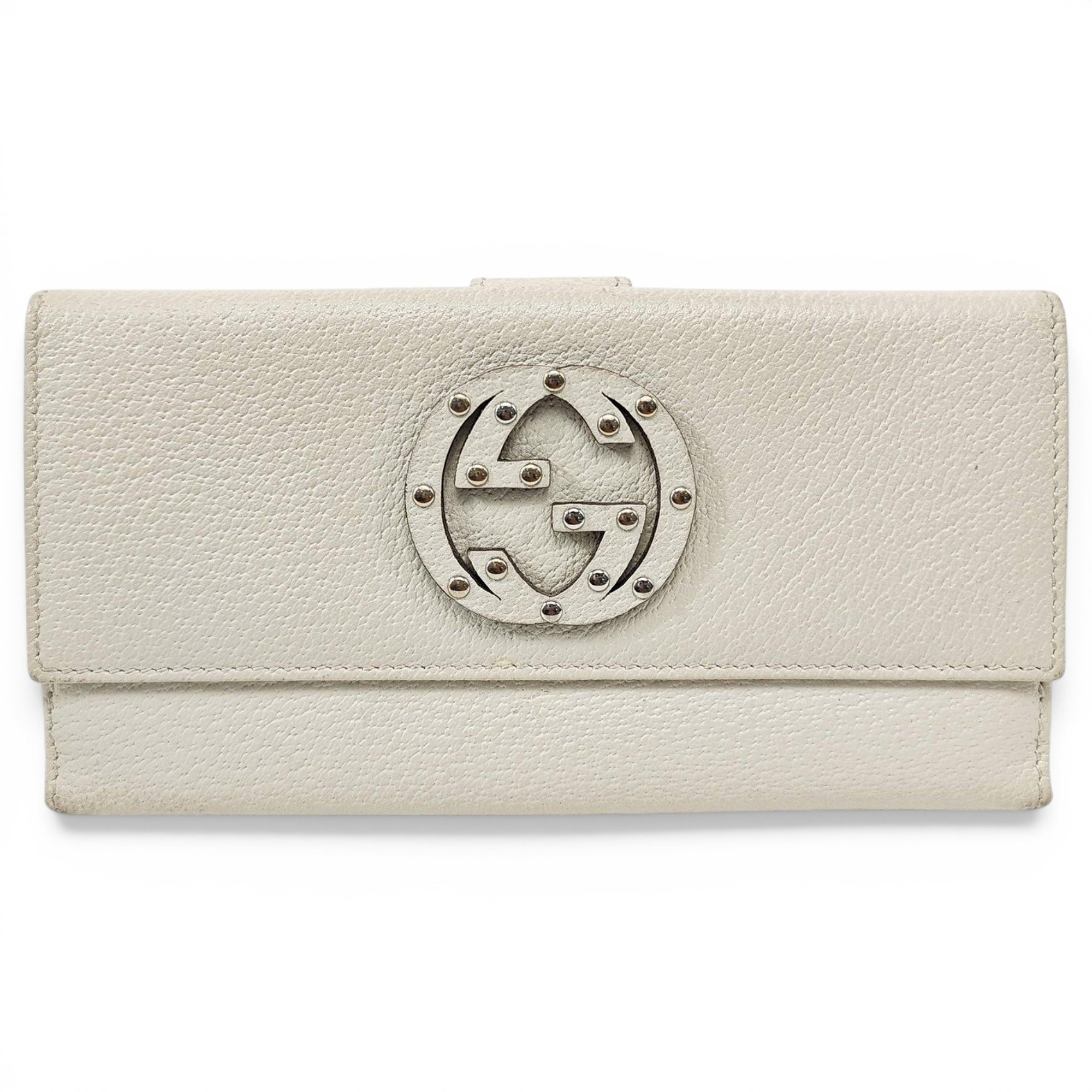 Blondie leather handbag