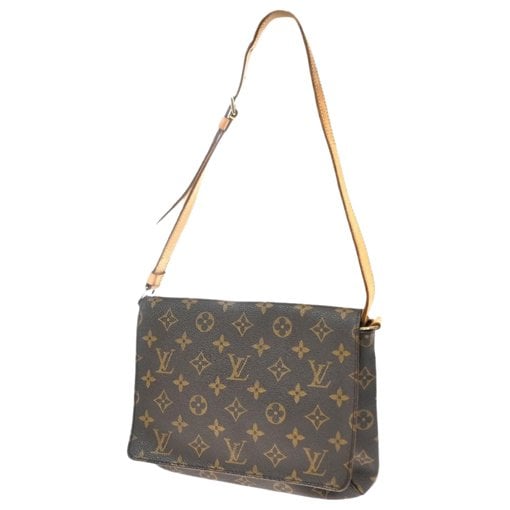 Musette Tango cloth handbag