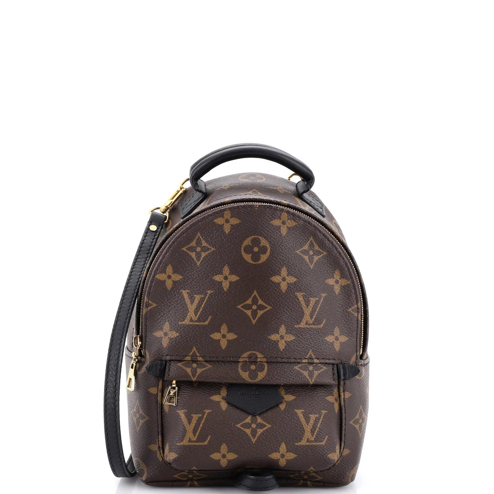 Cloth backpack