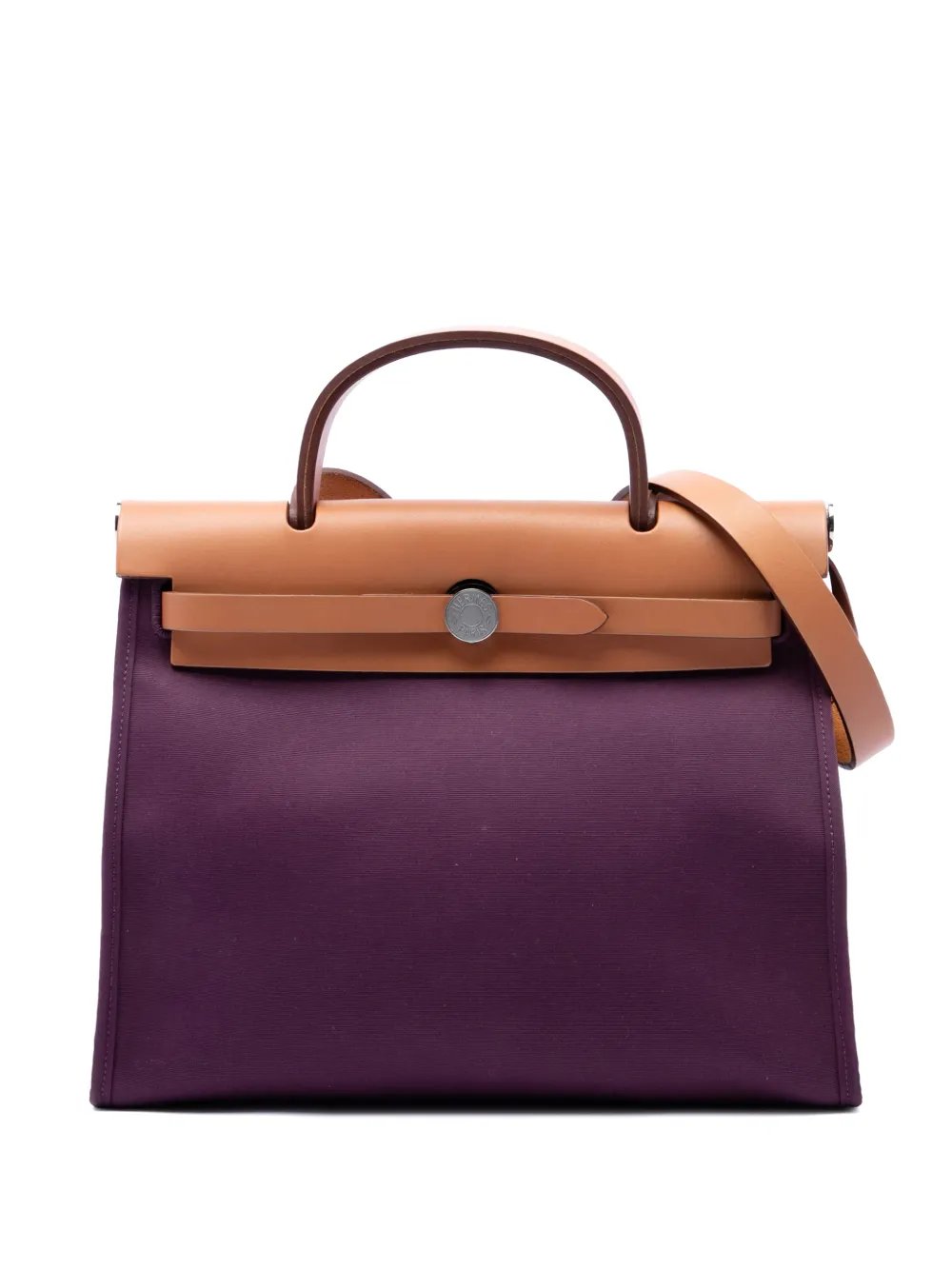 2012 Toile Verso Herbag Zip 31 satchel