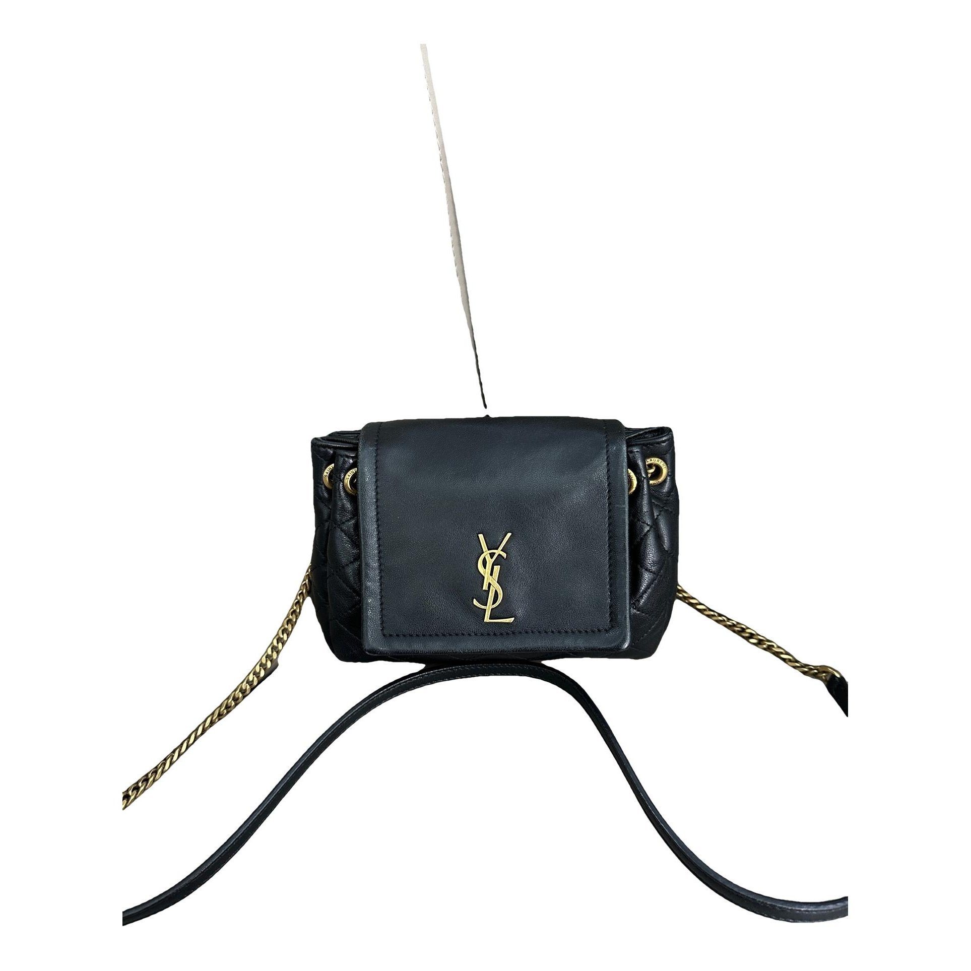 Nolita leather handbag