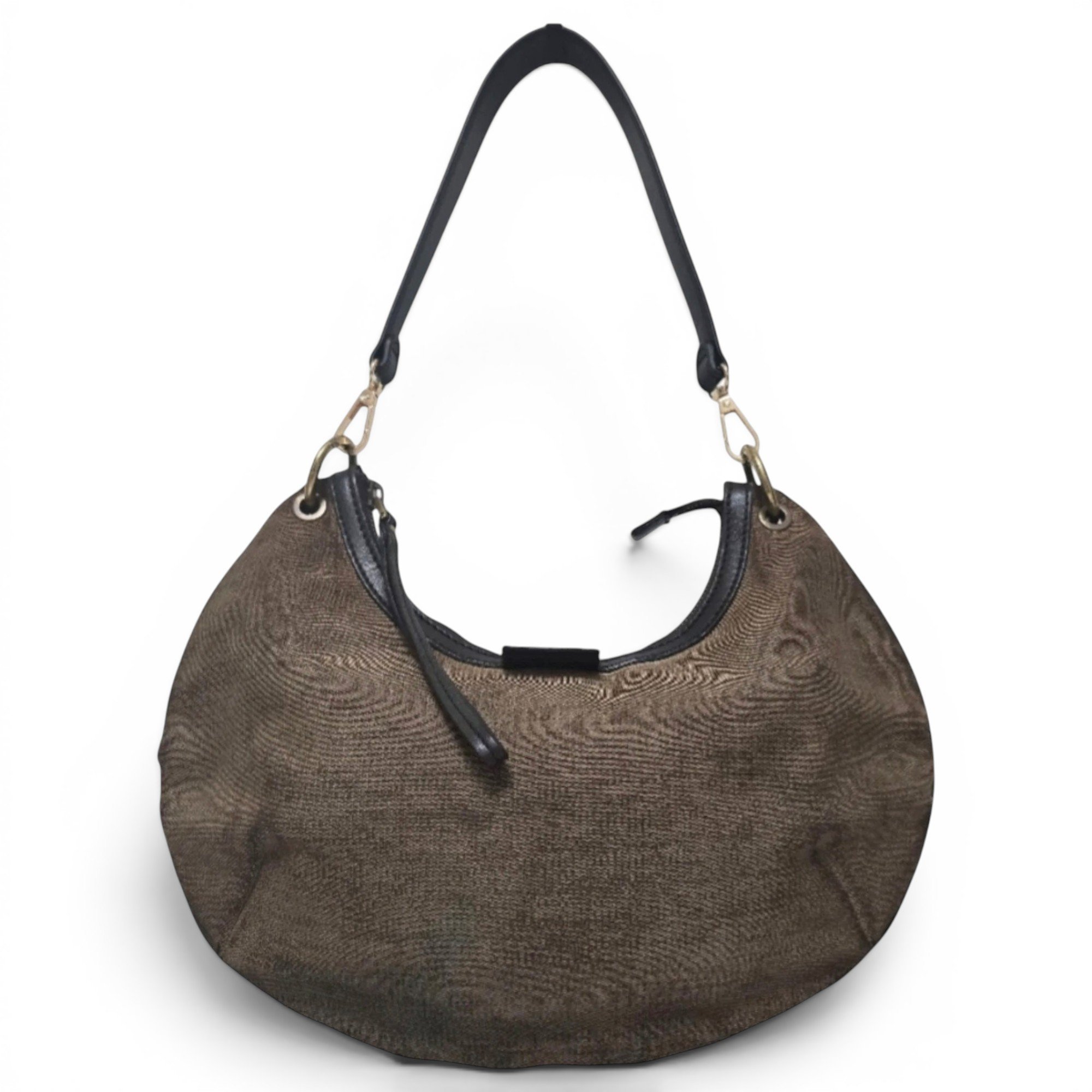 Hobo cloth handbag