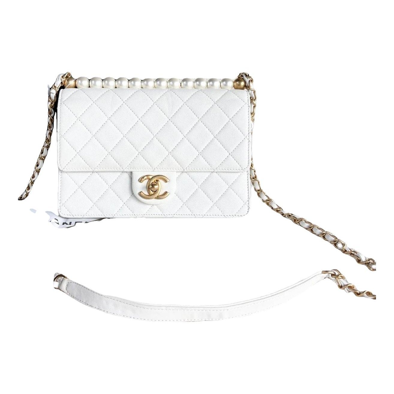 Timeless/Classique leather handbag