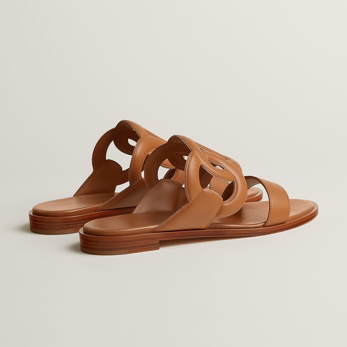 Naturel Lagune Sandal