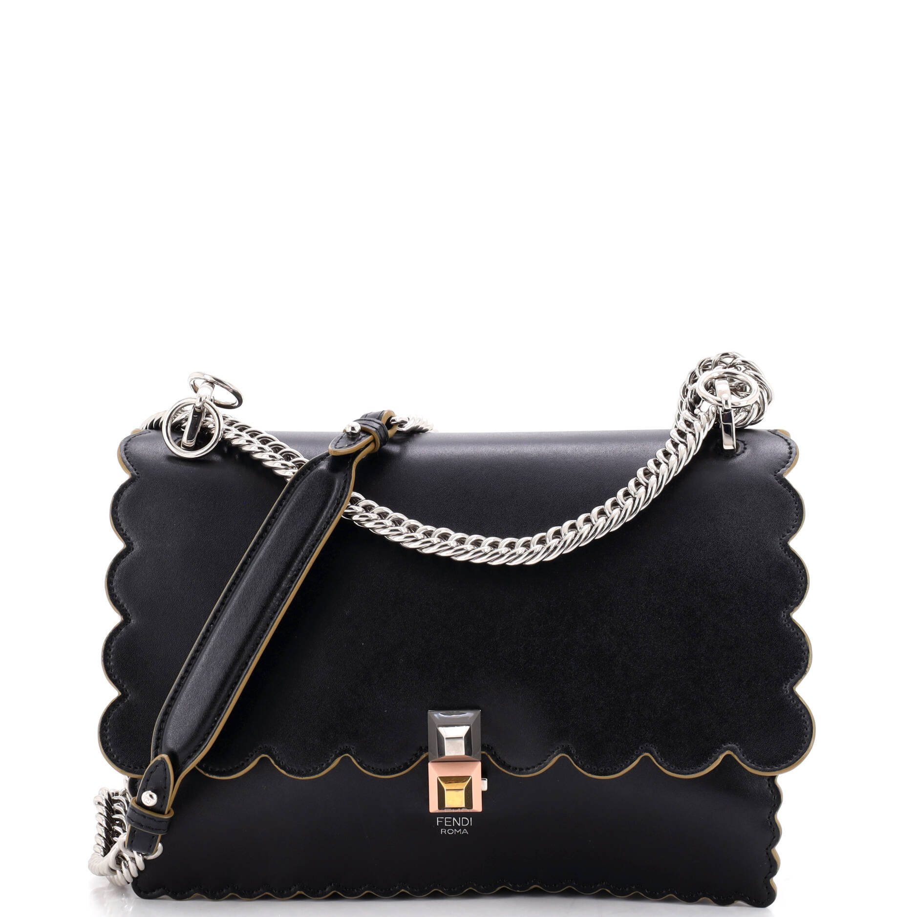 Kan I Bag Leather Medium