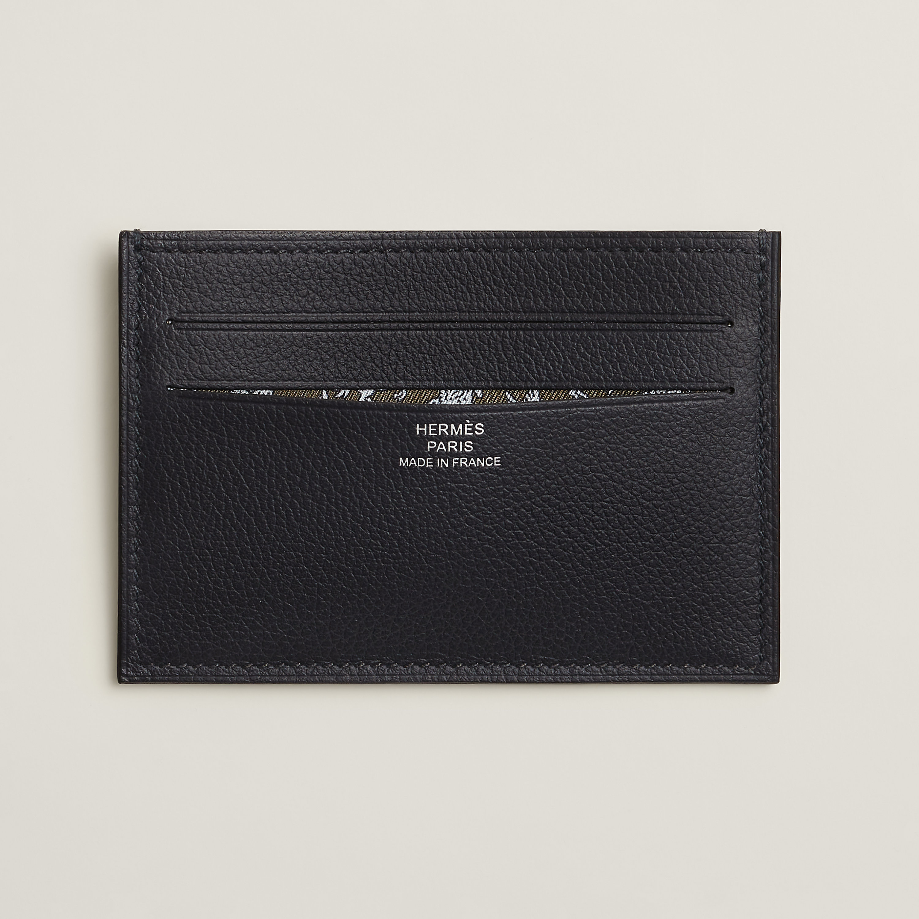 Citizen Twill card holder