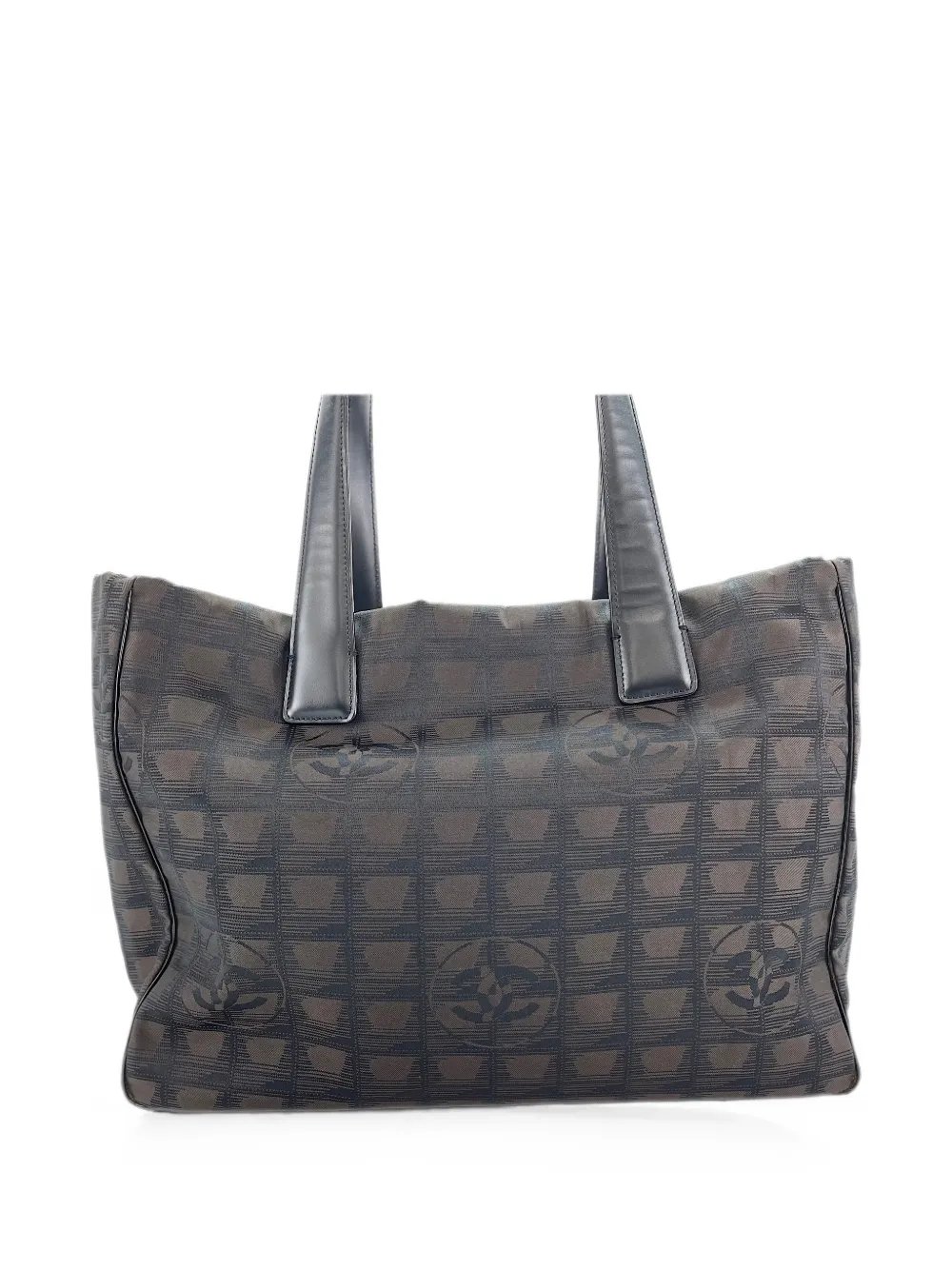 2003-2004 New Travel Line tote bag