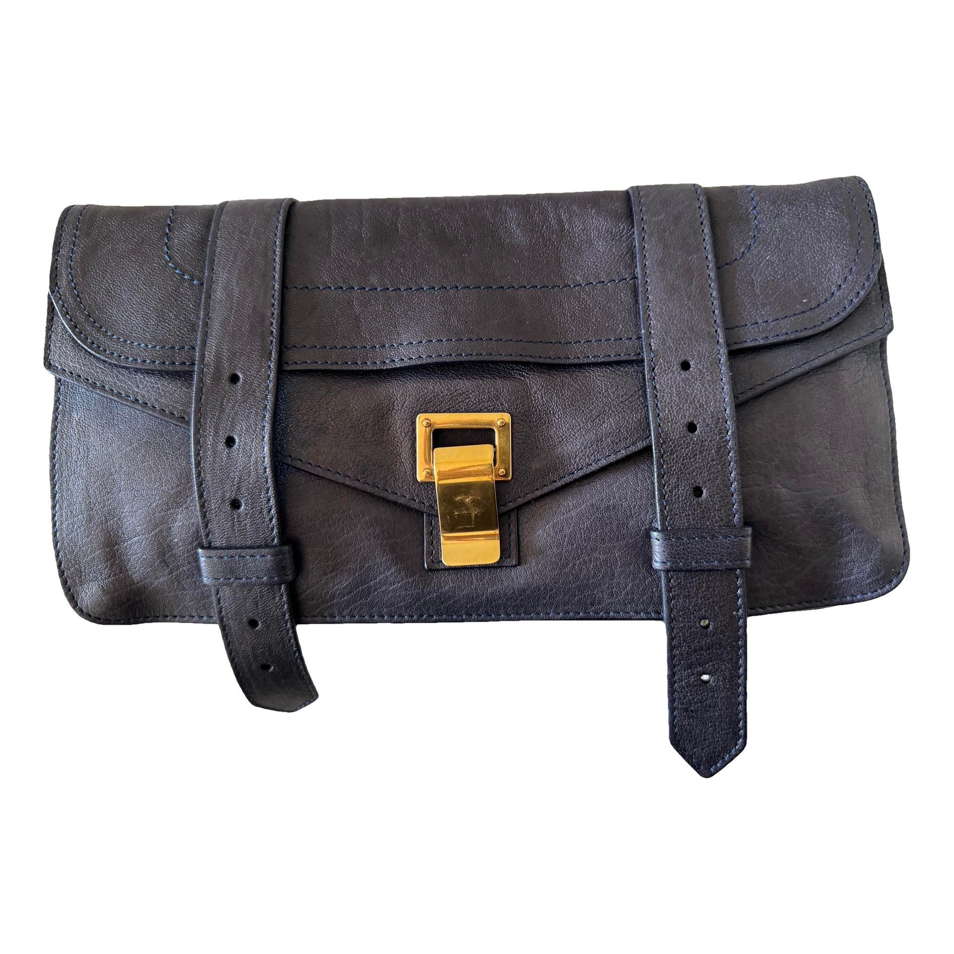 Proenza Schouler Leather clutch bag