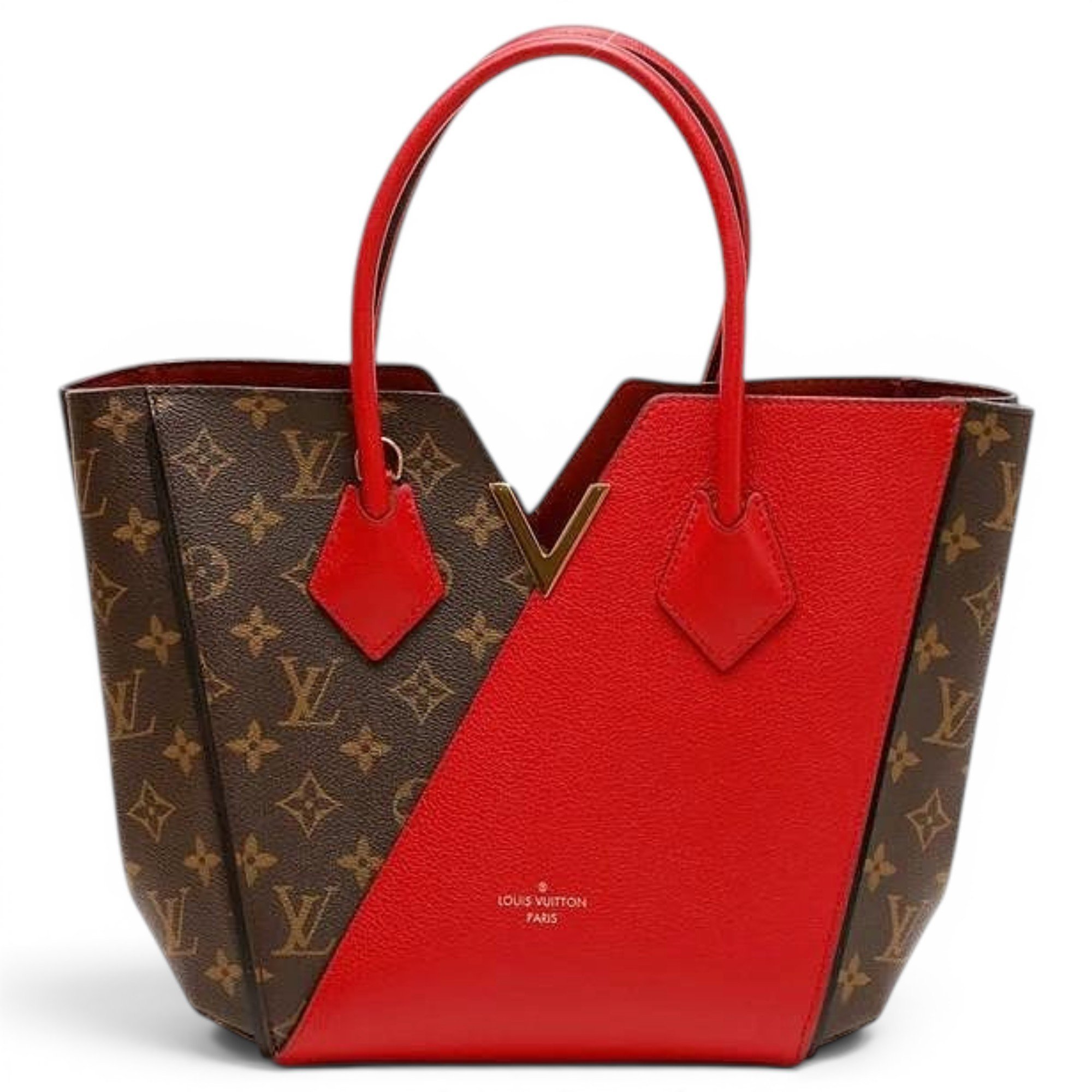 Louis Vuitton Kimono cloth tote