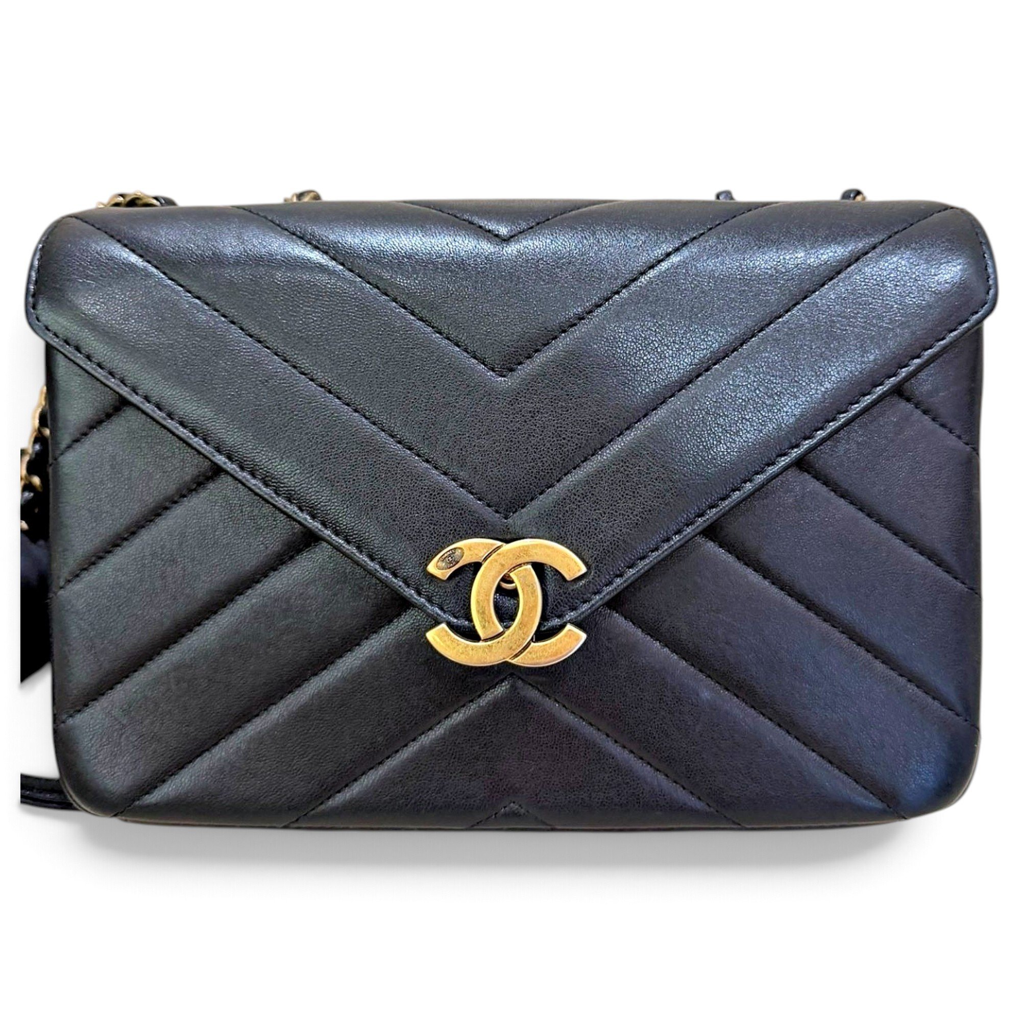 Timeless/Classique leather handbag