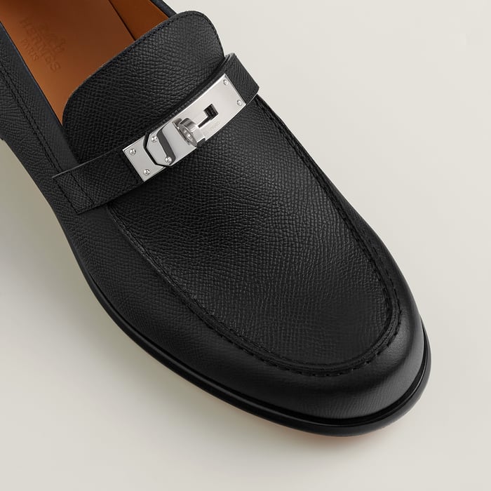 Noir Destin Loafer