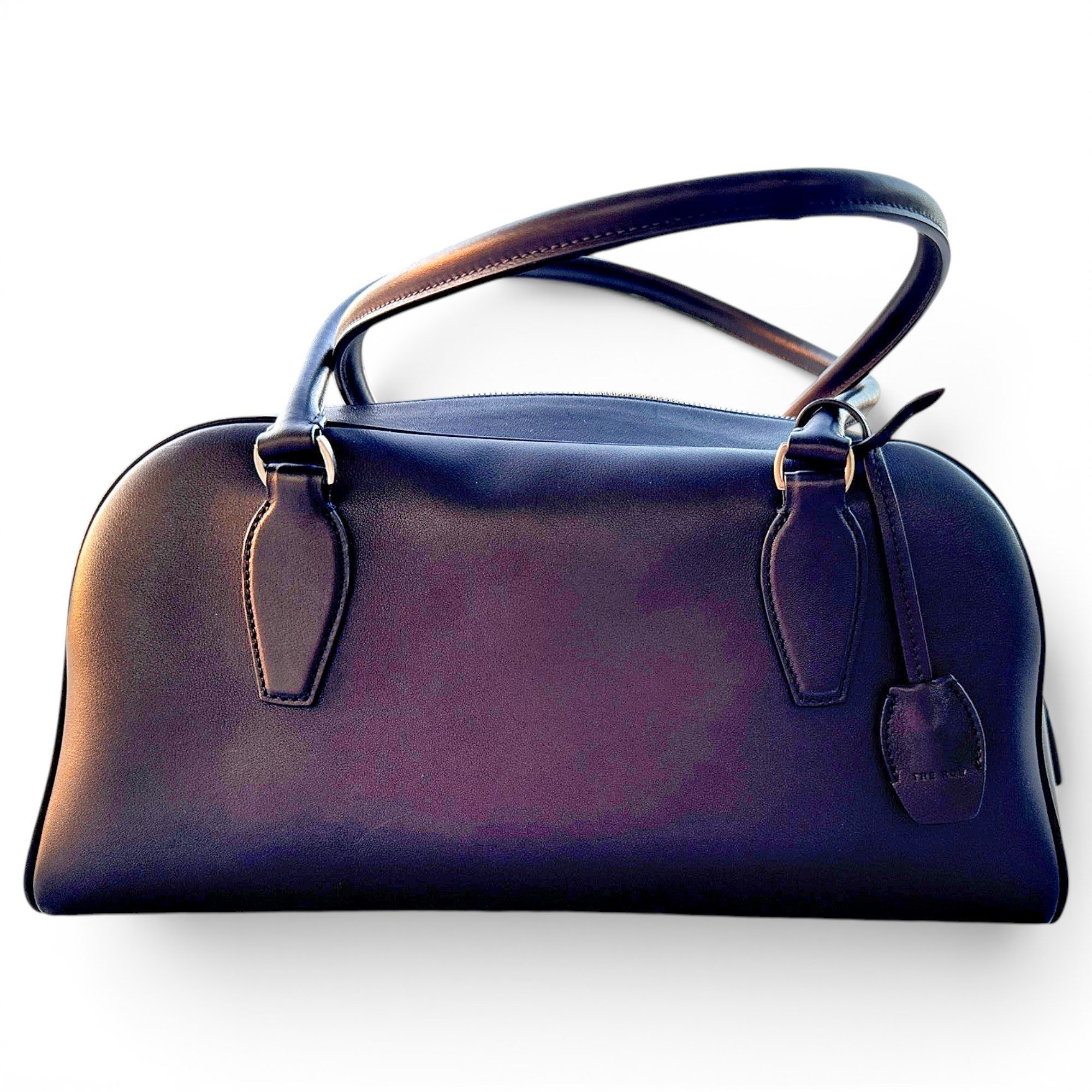 Margaux leather handbag