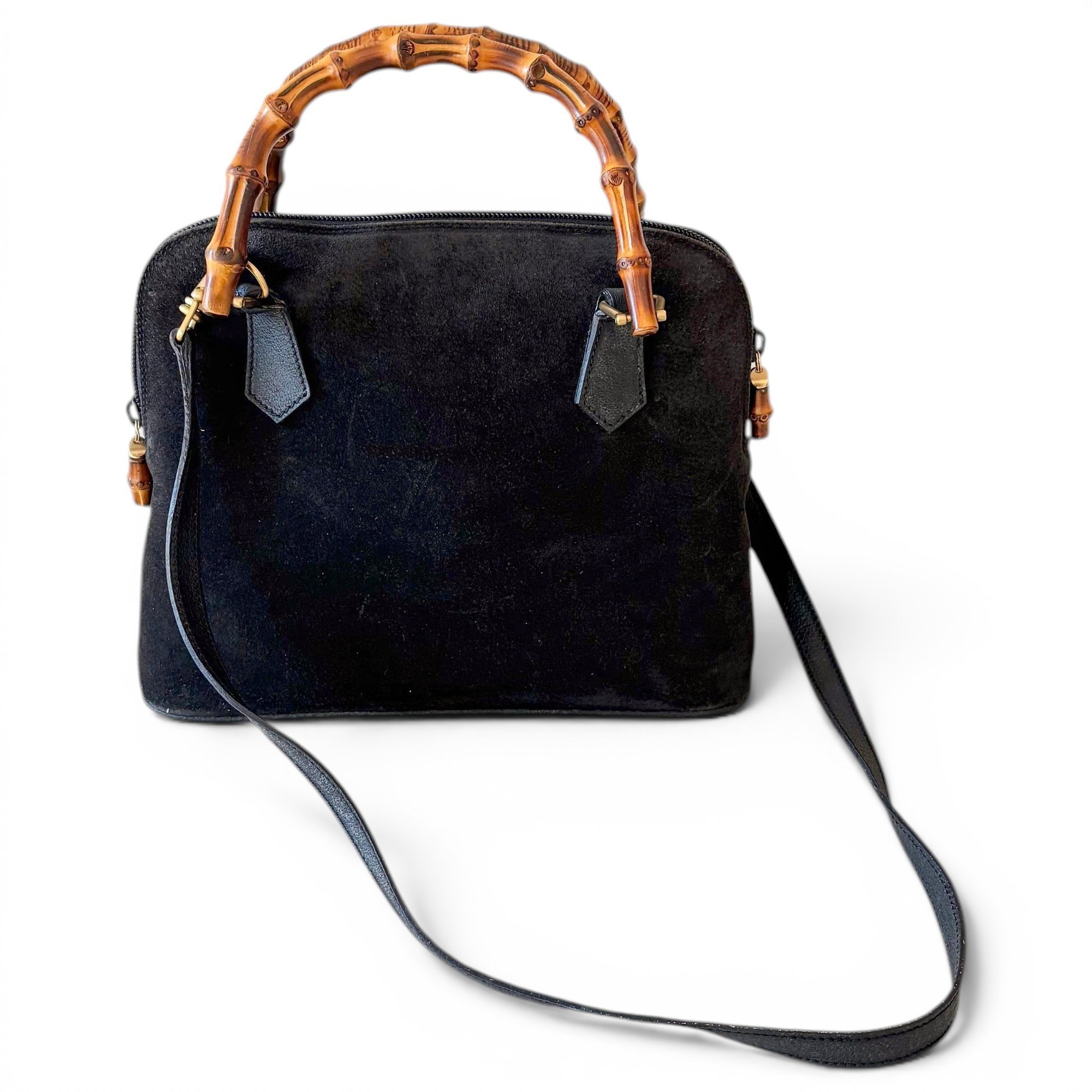 Diana leather handbag