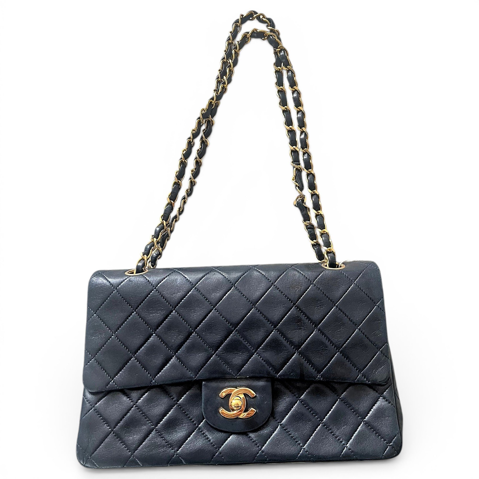 Chanel Timeless/Classique leather handbag