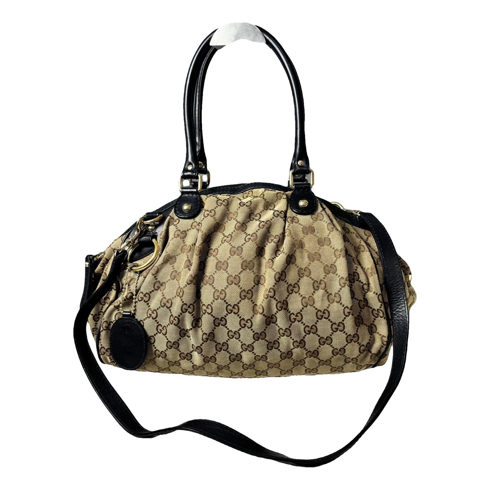 Sukey cloth handbag