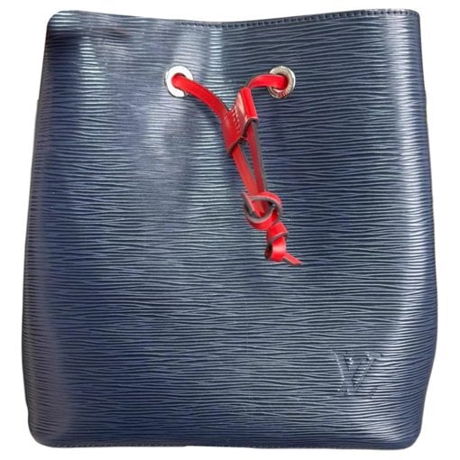 NéoNoé leather handbag