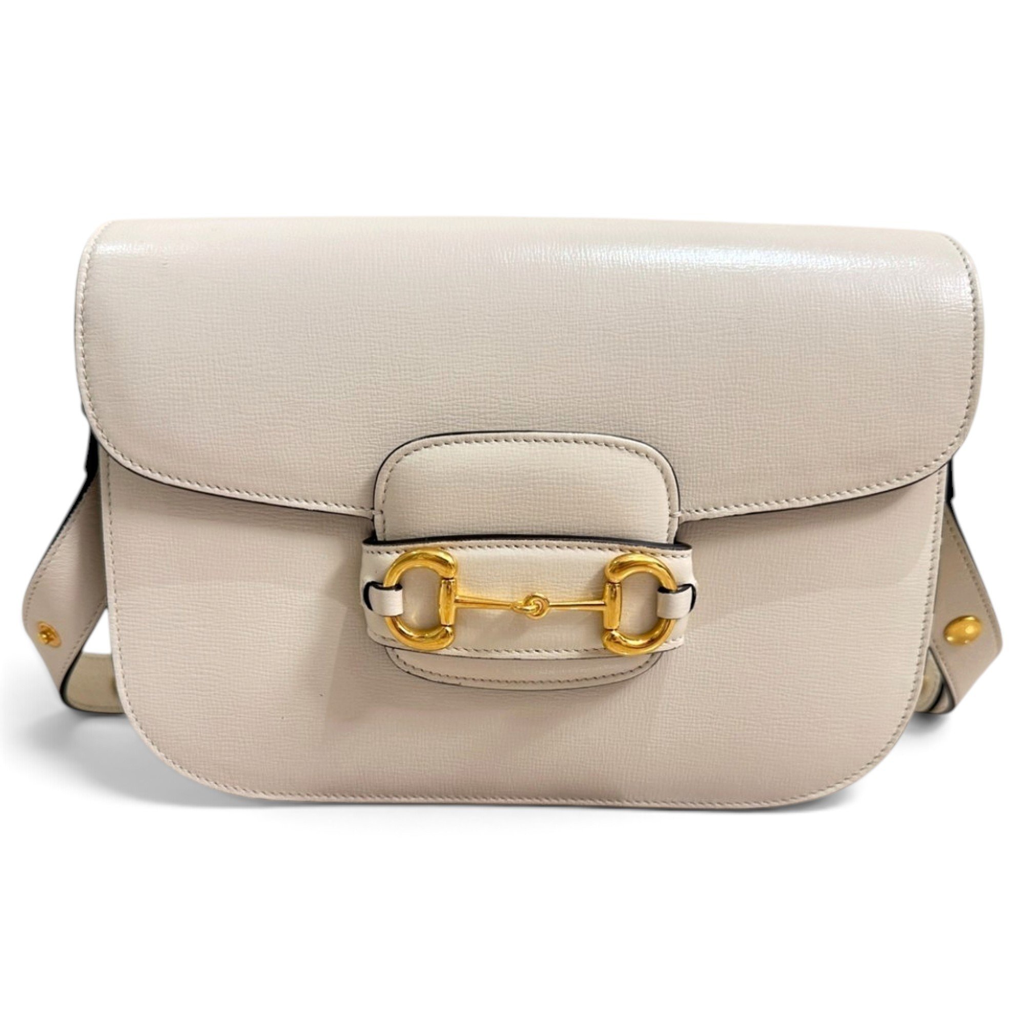 Horsebit 1955 leather handbag