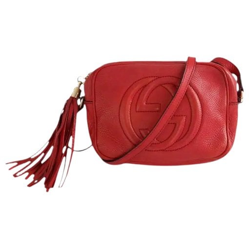 Soho leather crossbody bag