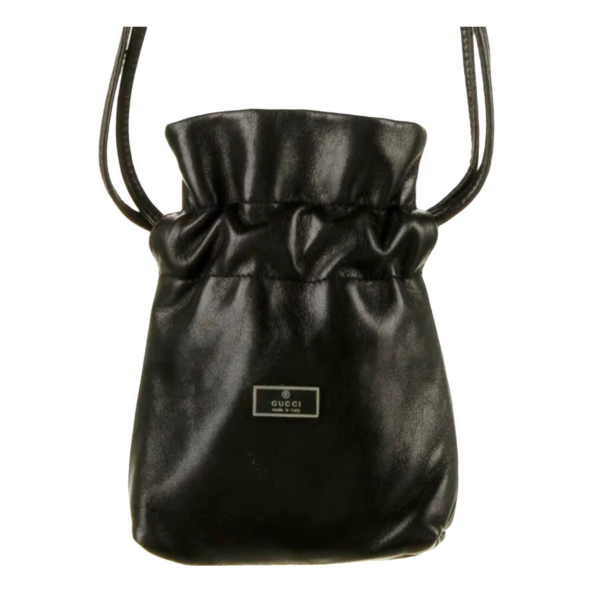 GG Marmont leather bag