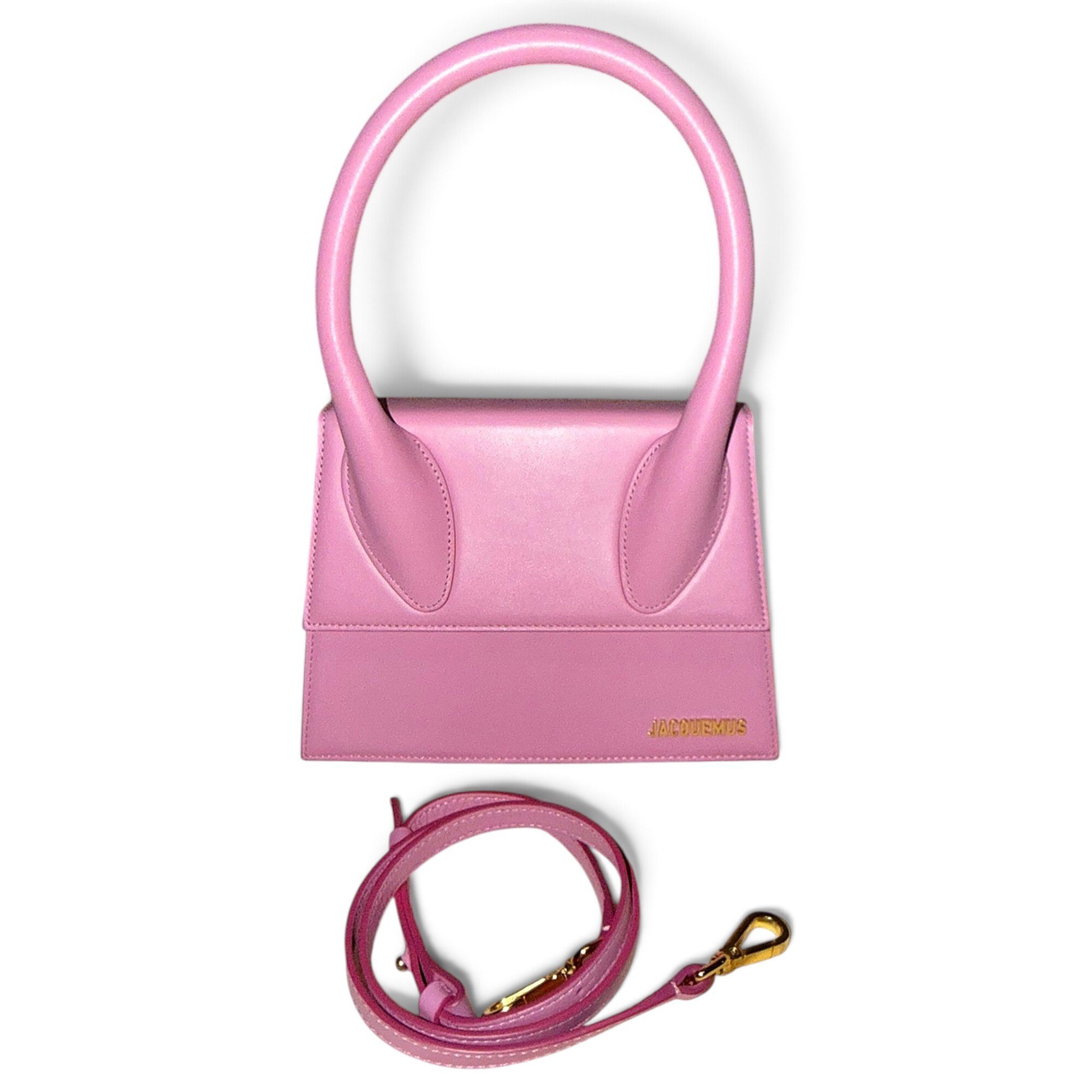 Jacquemus Le Grand Chiquito leather crossbody bag