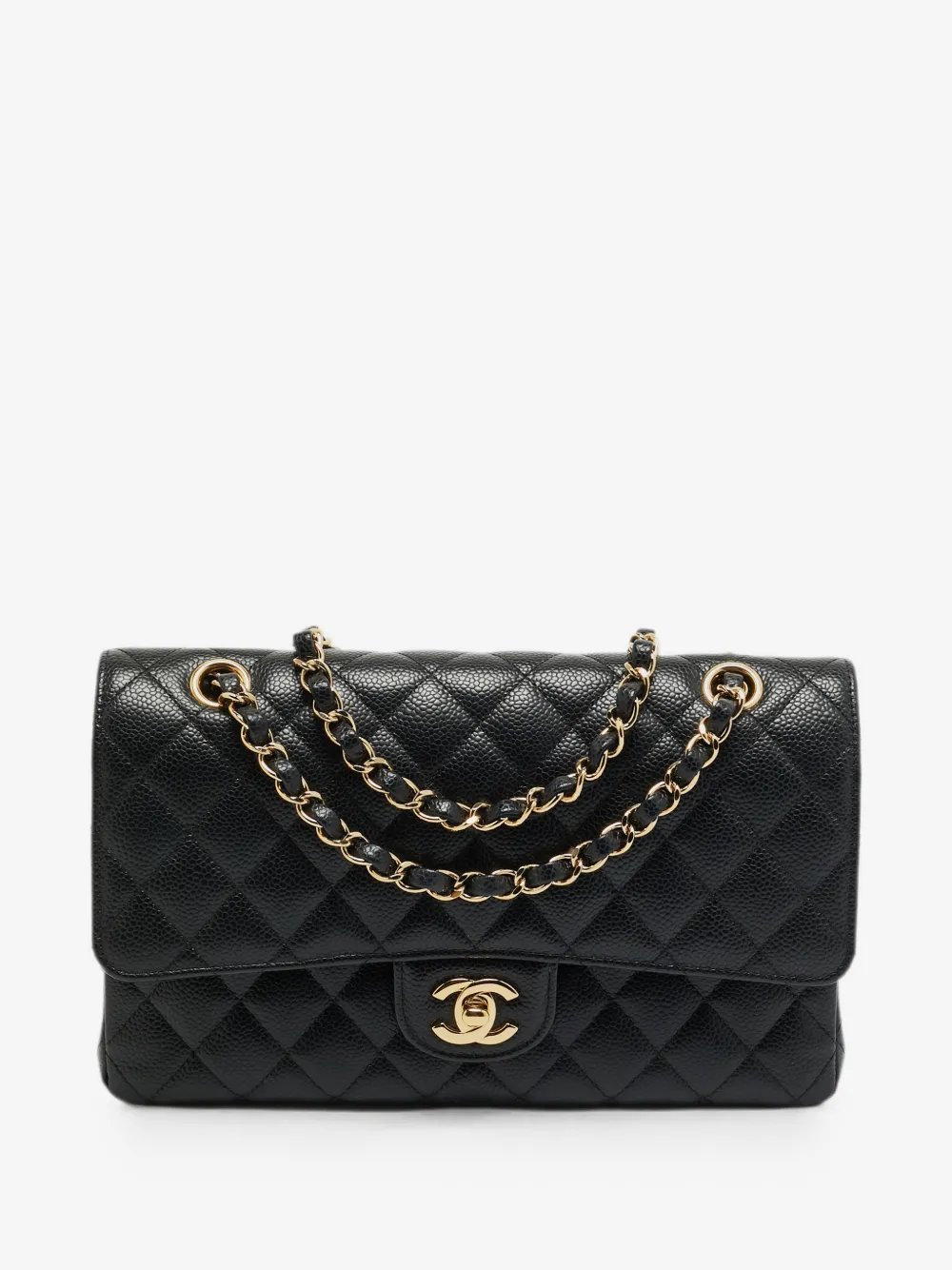Classic Double Flap shoulder bag