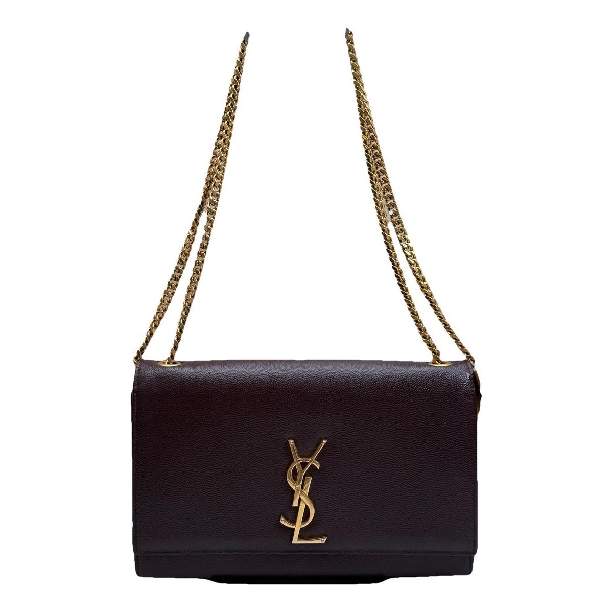 Kate monogramme leather handbag