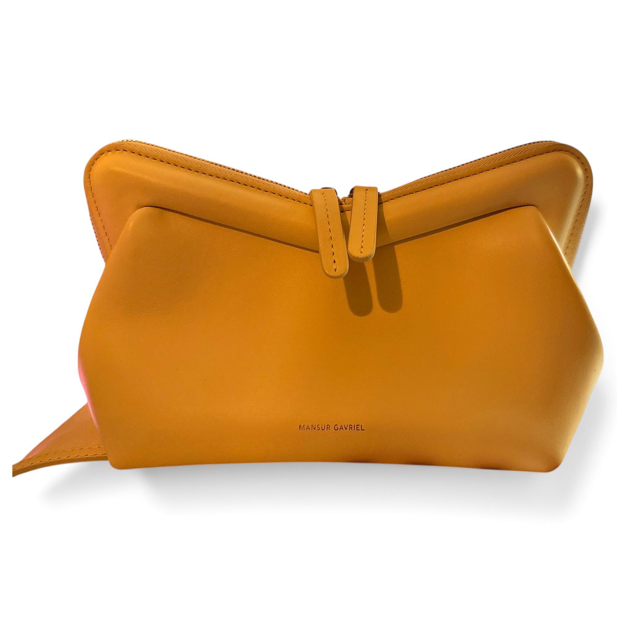 Mansur Gavriel Leather handbag
