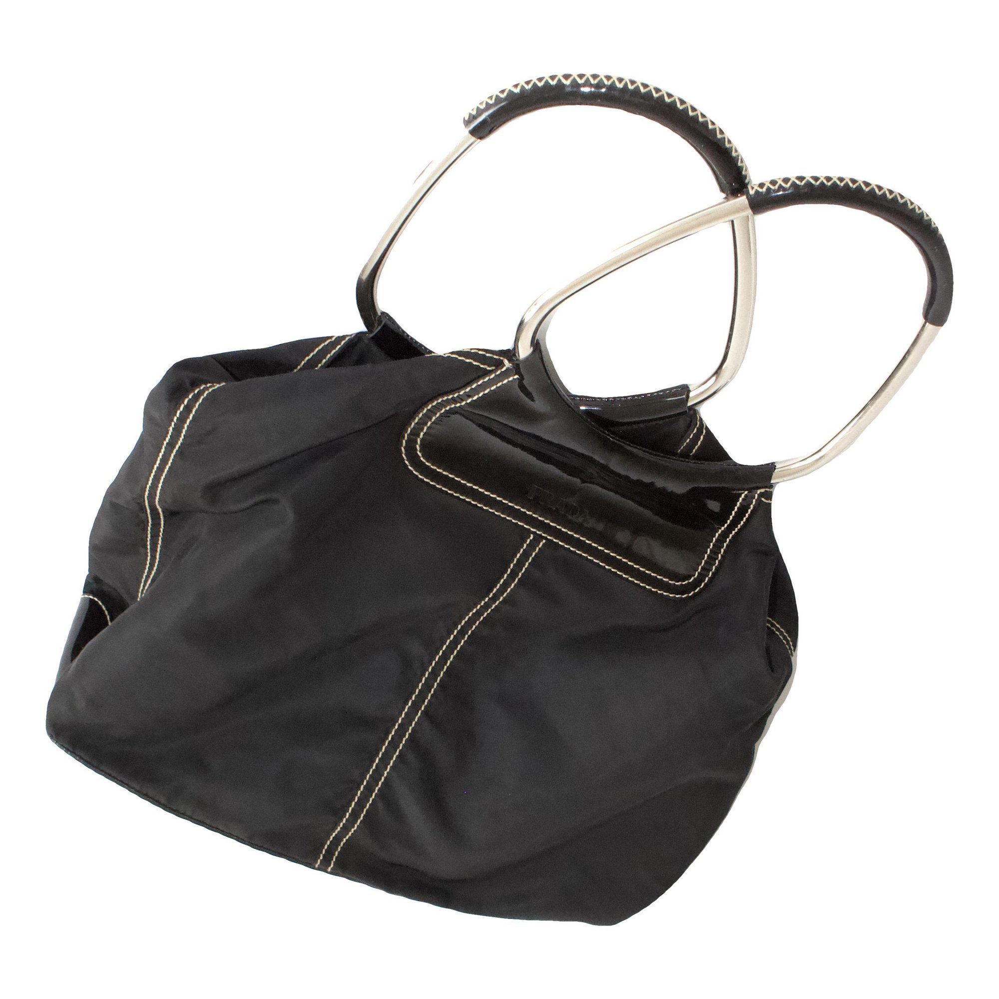 Cloth handbag