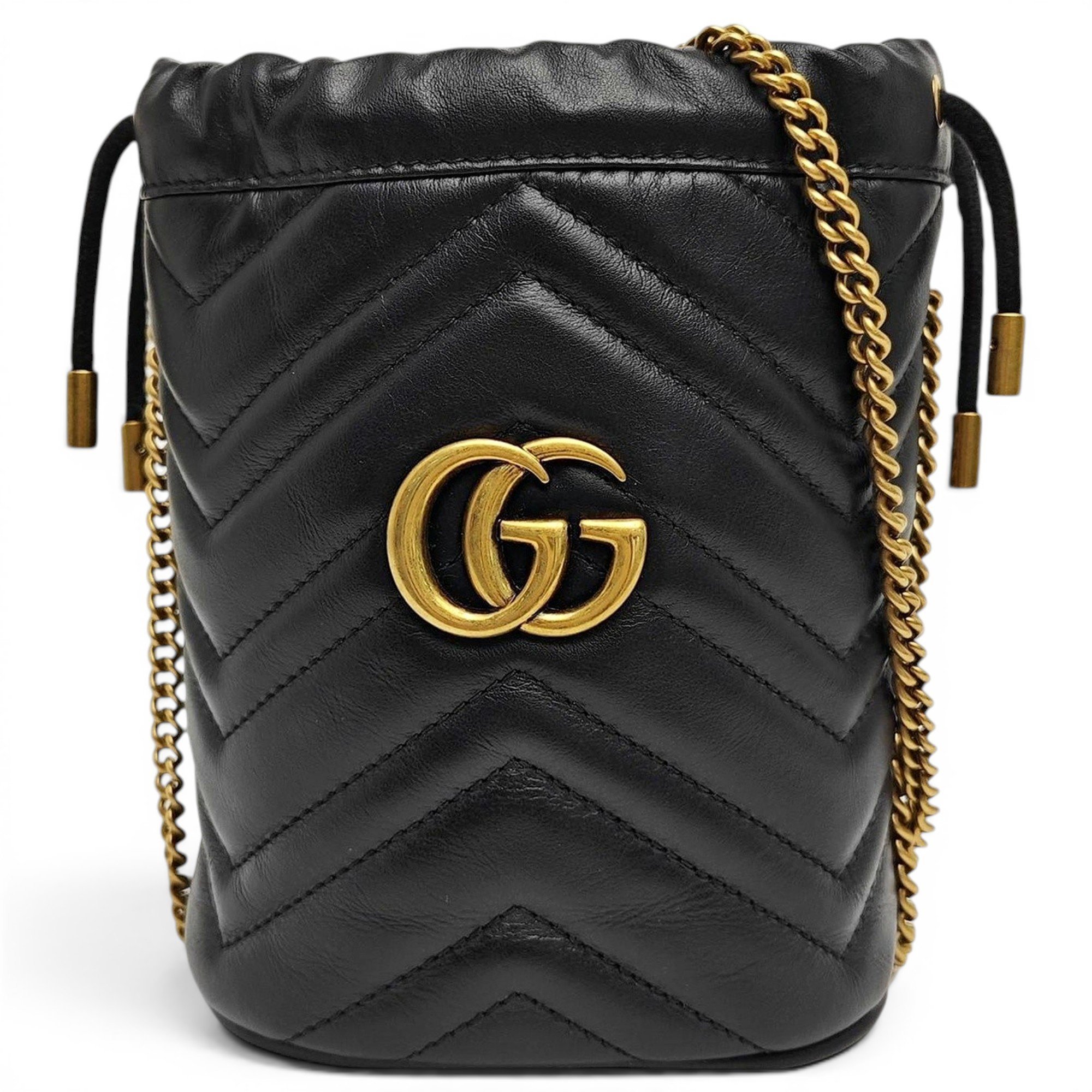GG Marmont leather handbag