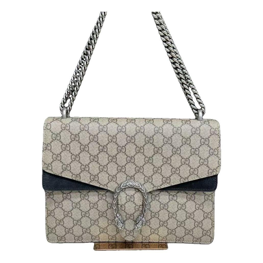 Dionysus leather crossbody bag