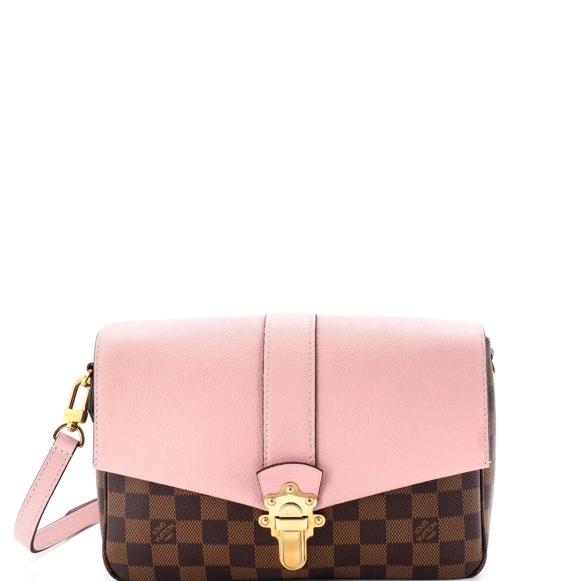 Cloth crossbody bag