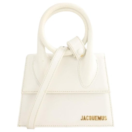 Jacquemus Le Petit Chiquito leather crossbody bag