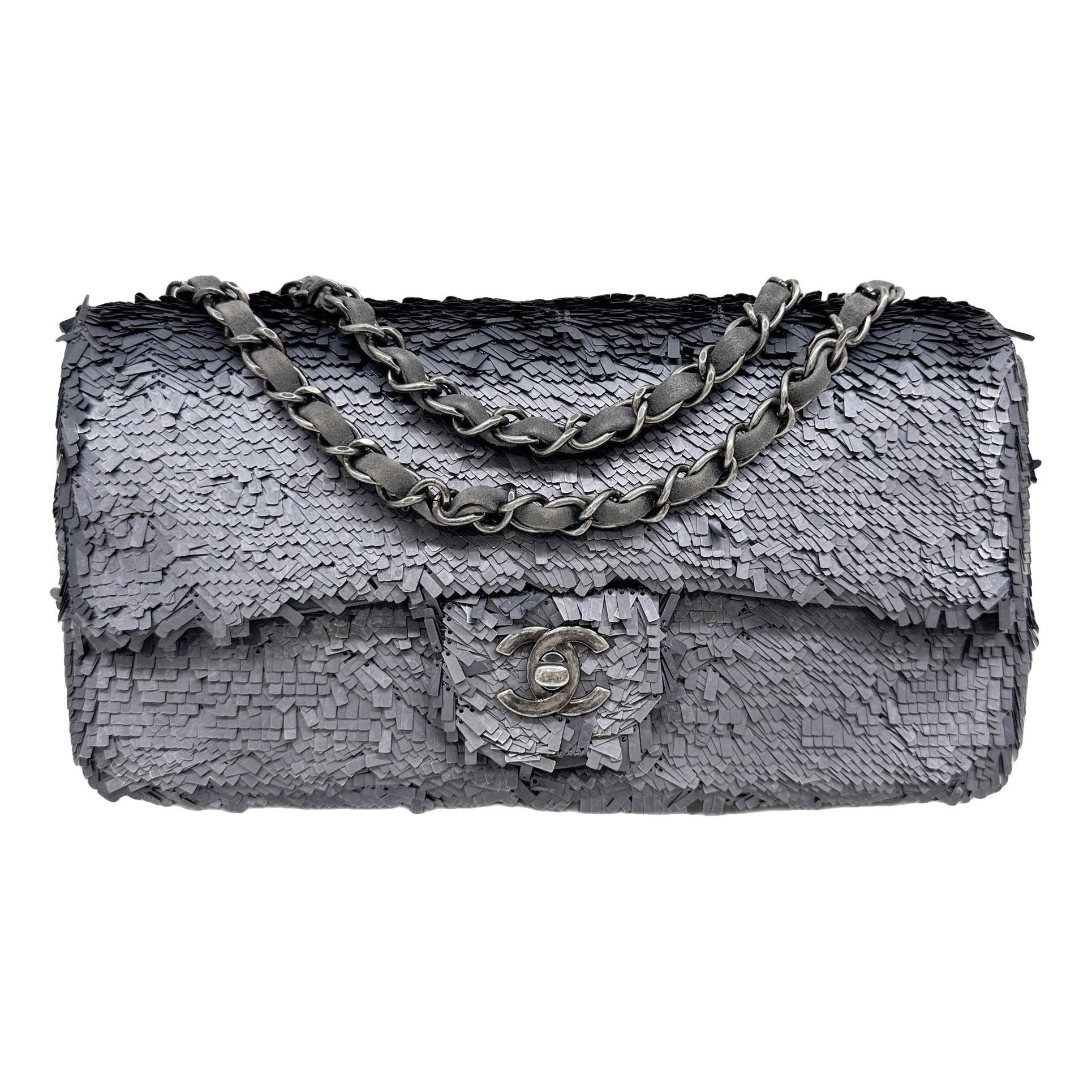 Timeless/Classique glitter handbag