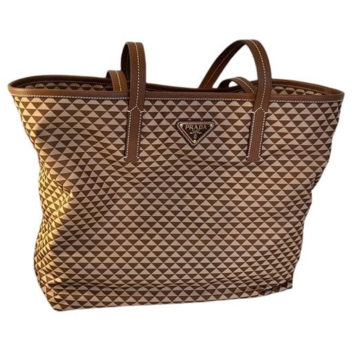 Re-Nylon tote