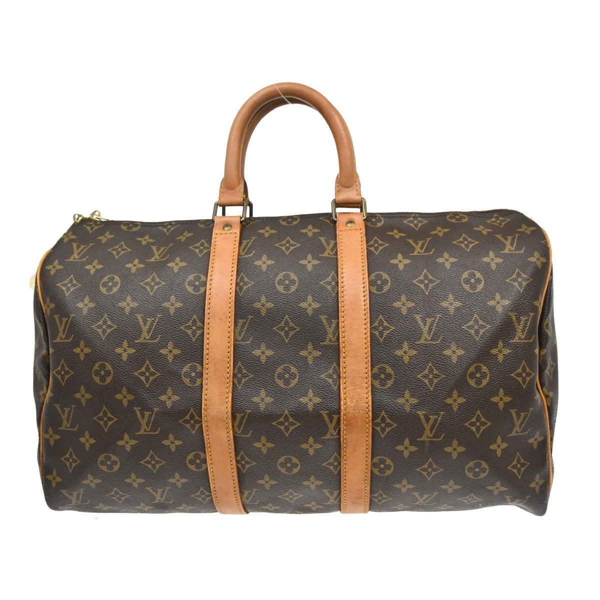 Keepall cloth travel bag