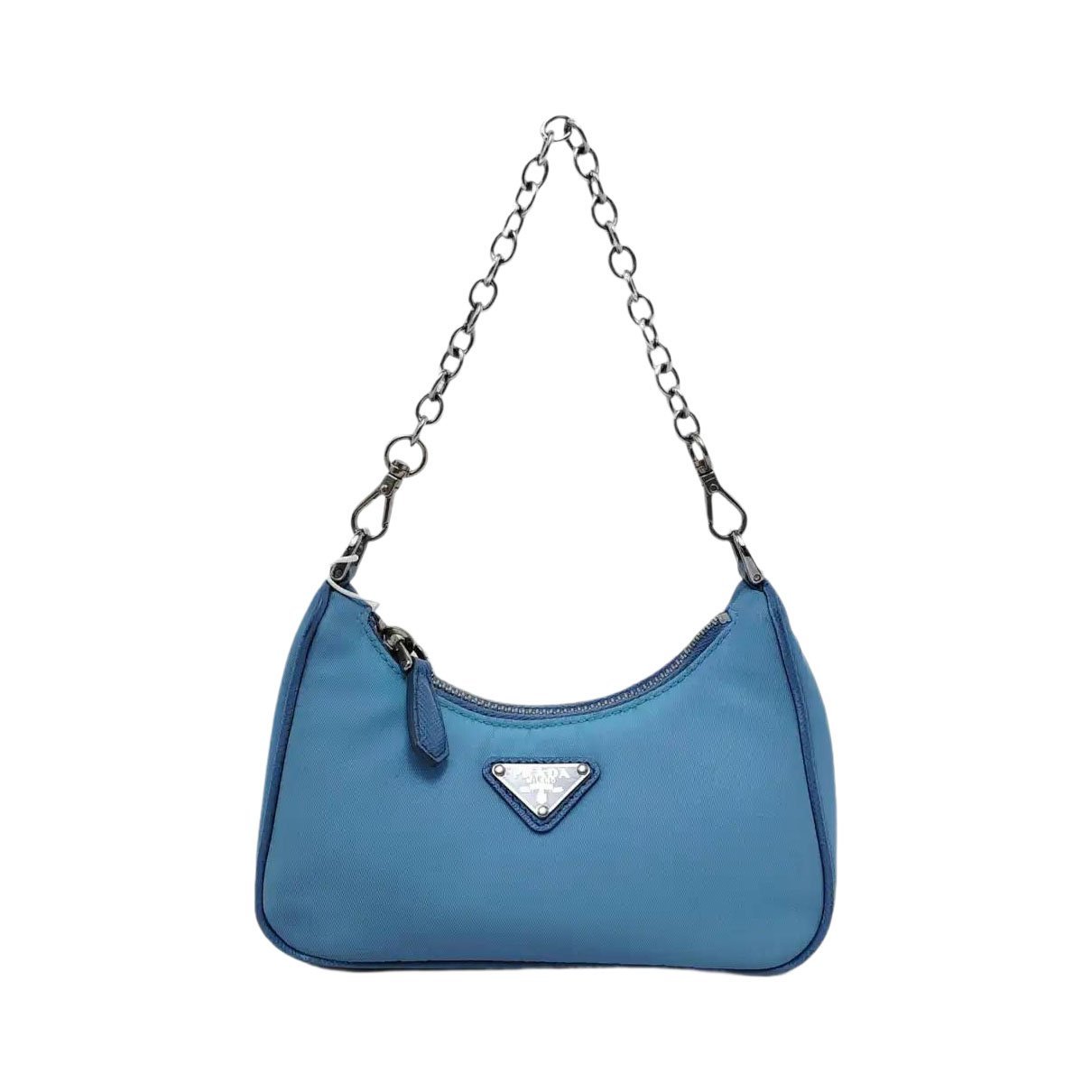 Re-edition cloth handbag
