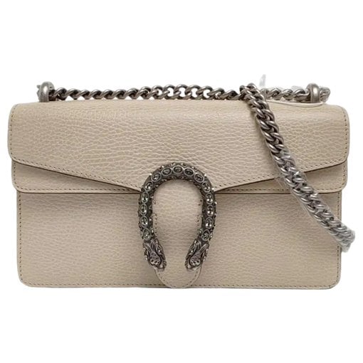 Dionysus leather crossbody bag
