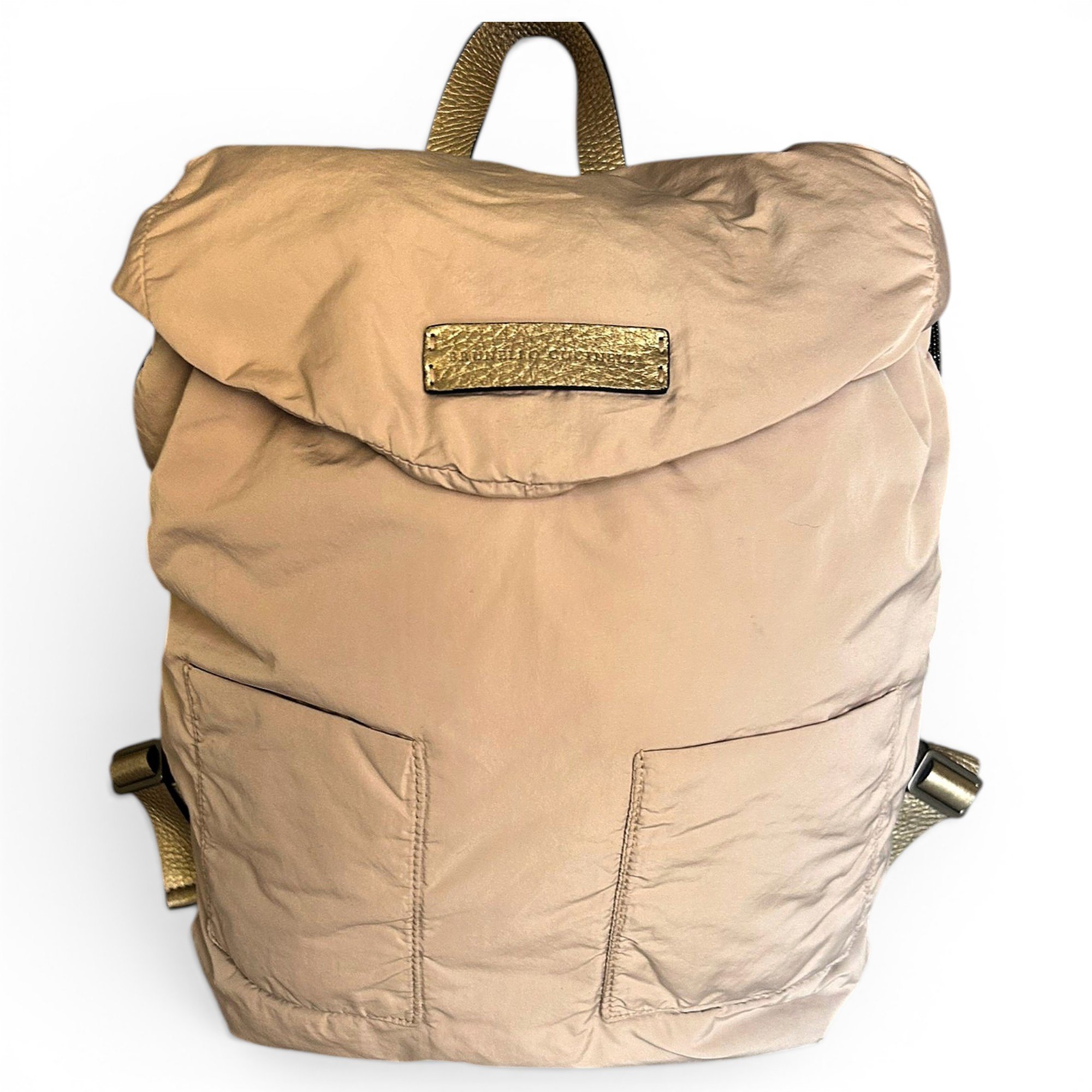 Silk backpack